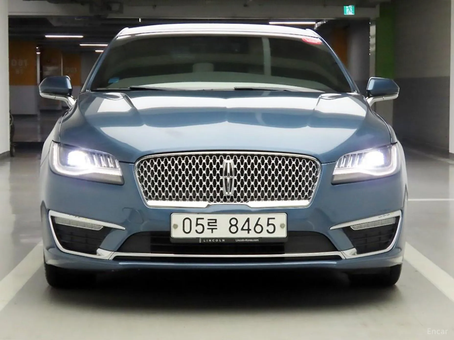 Lincoln New MKZ