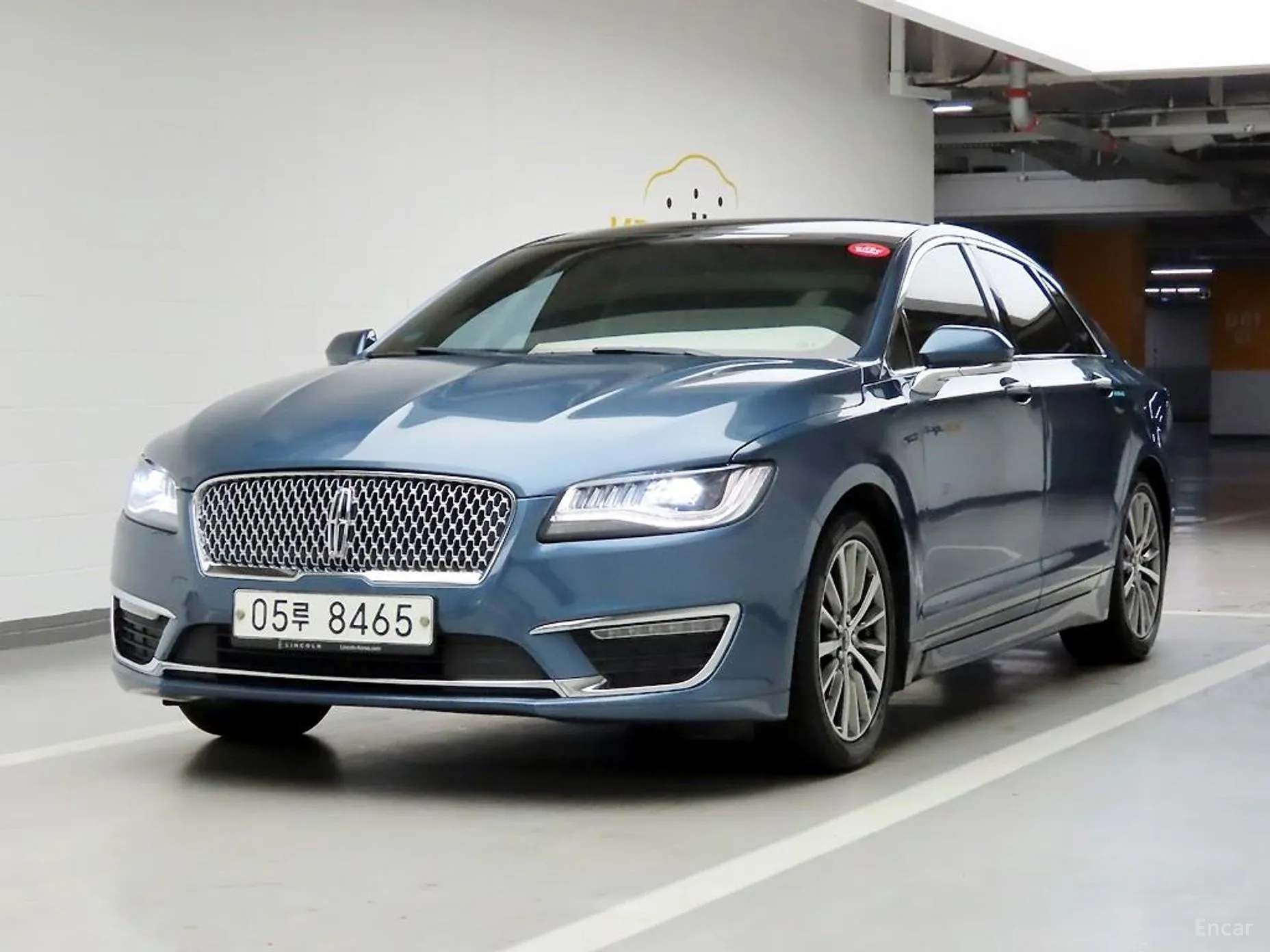 Lincoln New MKZ