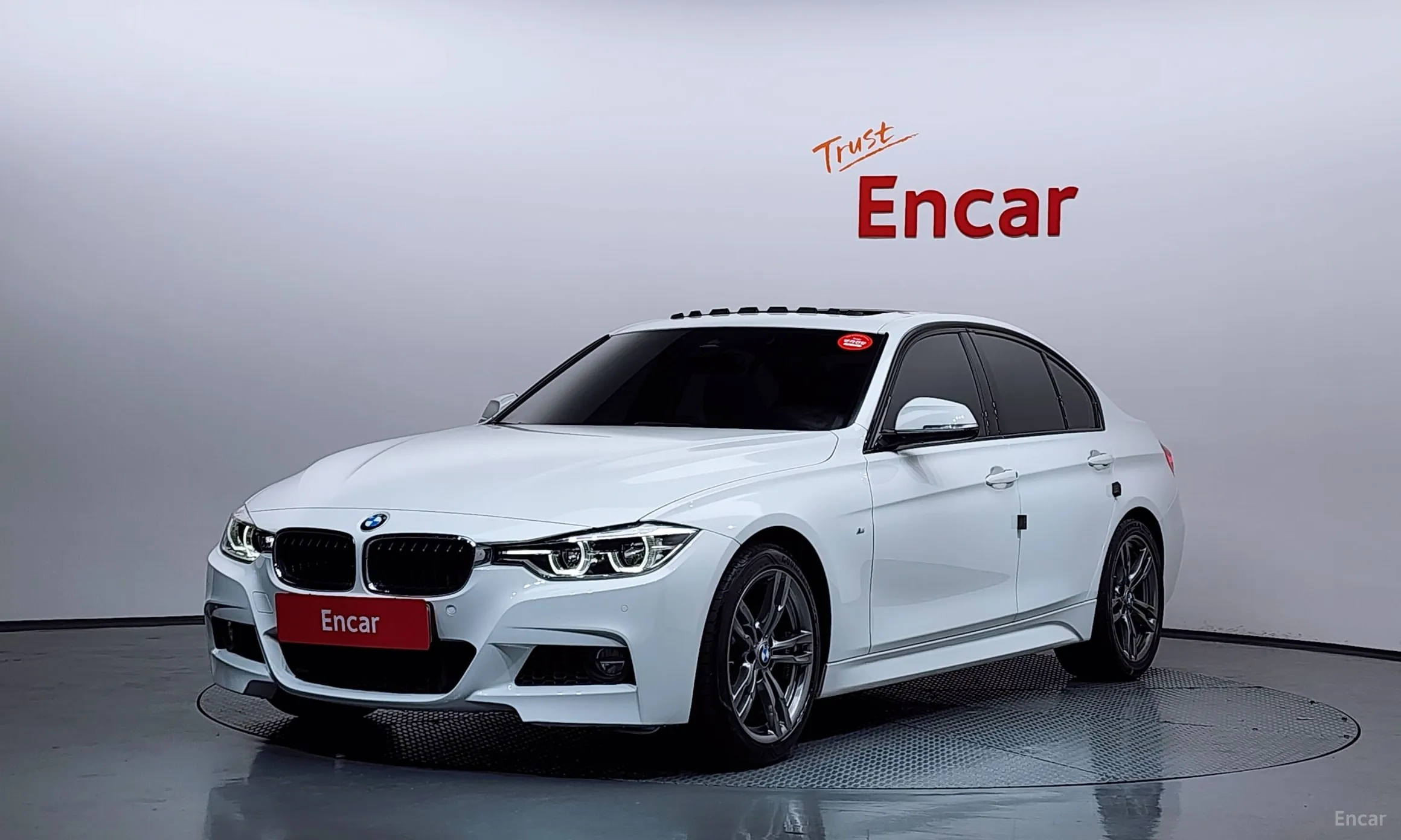 BMW 3 Series (F30)