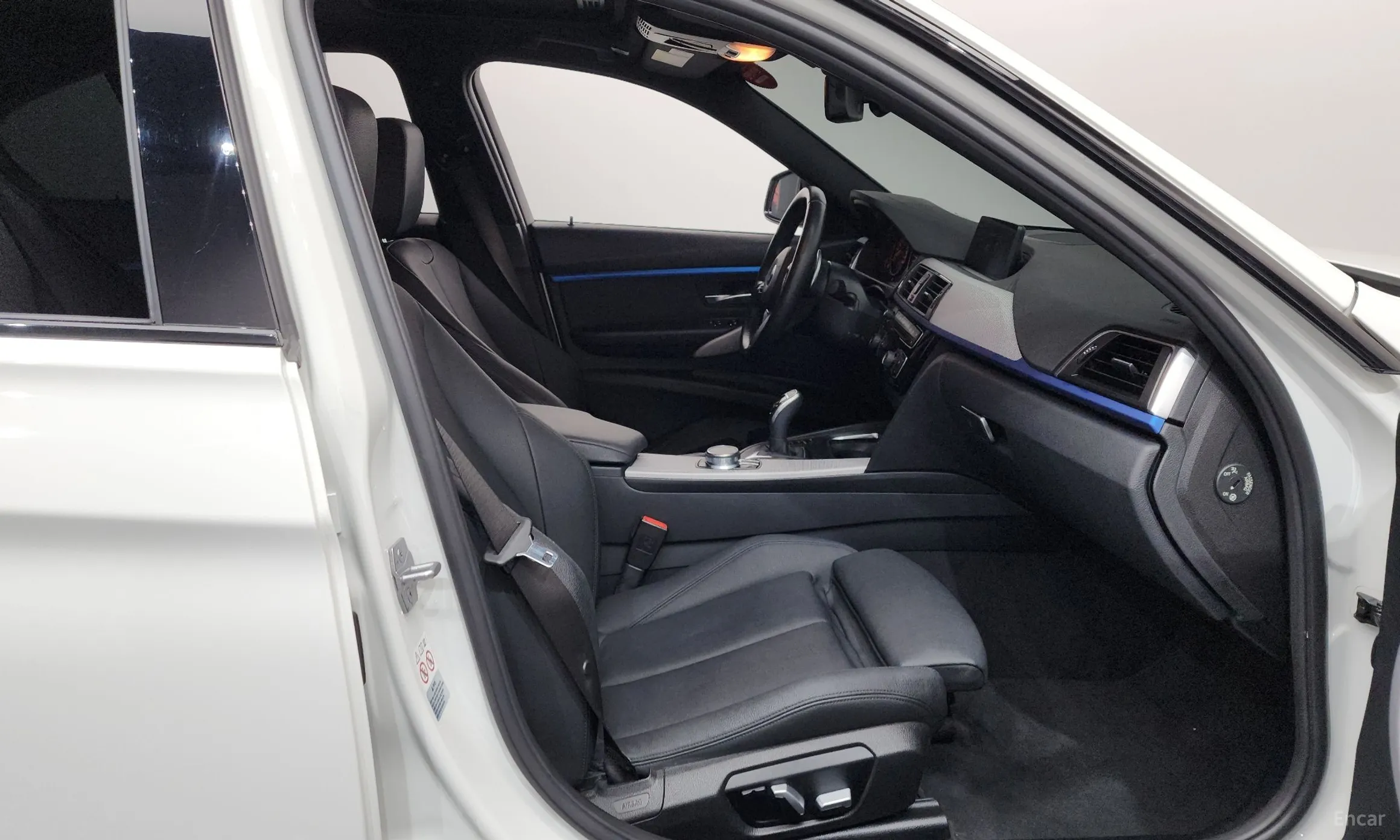 BMW 3 Series (F30) превью 11