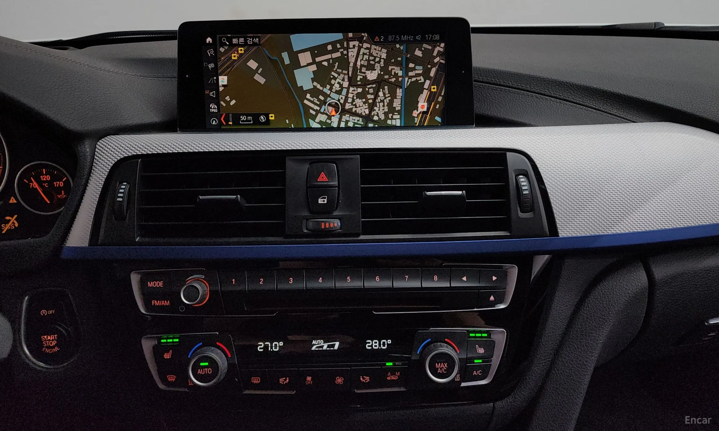 BMW 3 Series (F30) превью 15