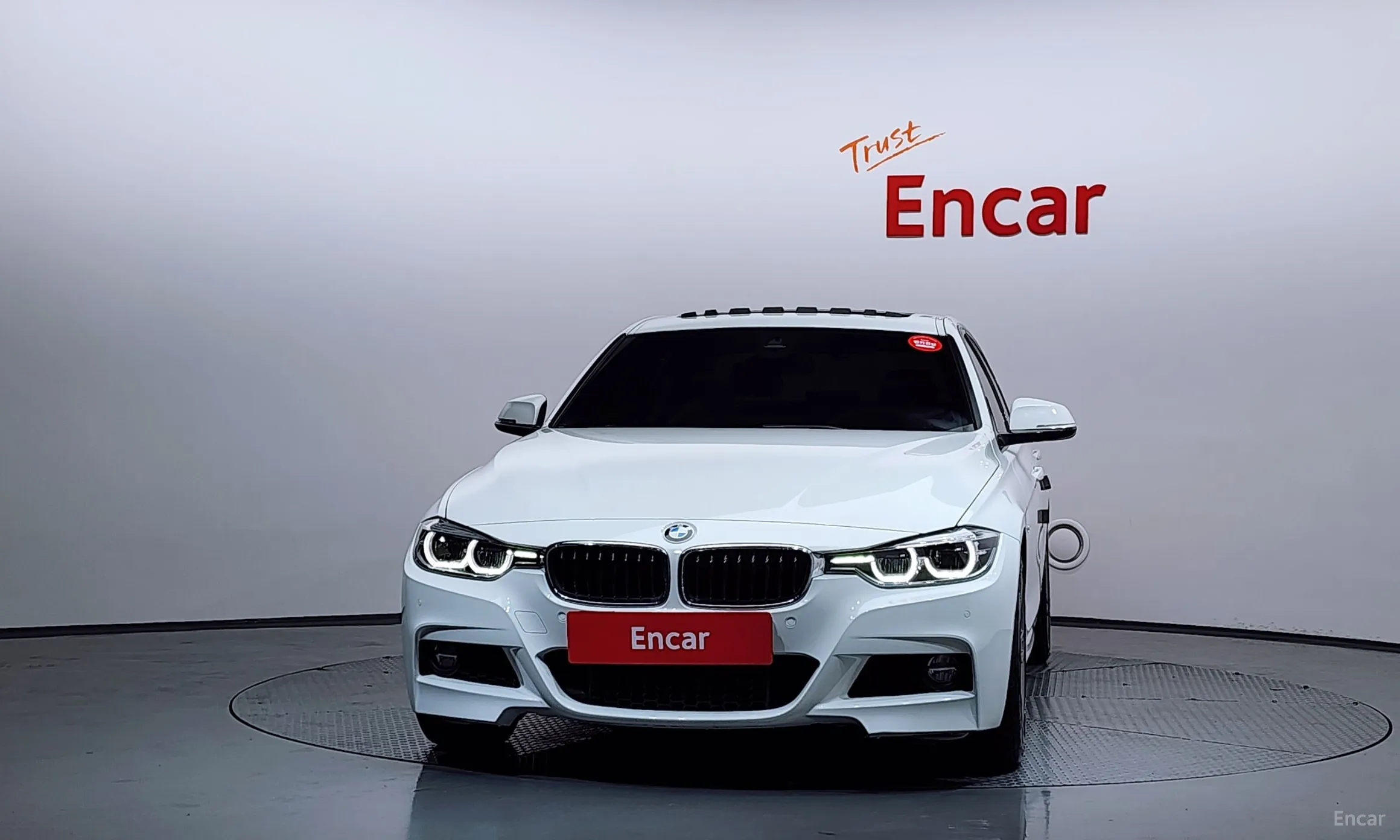 BMW 3 Series (F30) превью 3