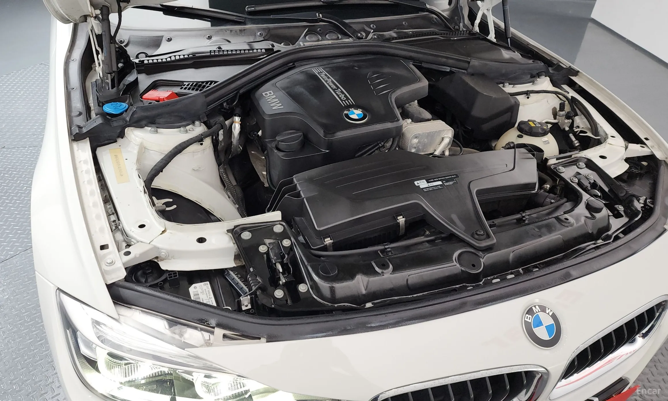 BMW 3 Series (F30) превью 6