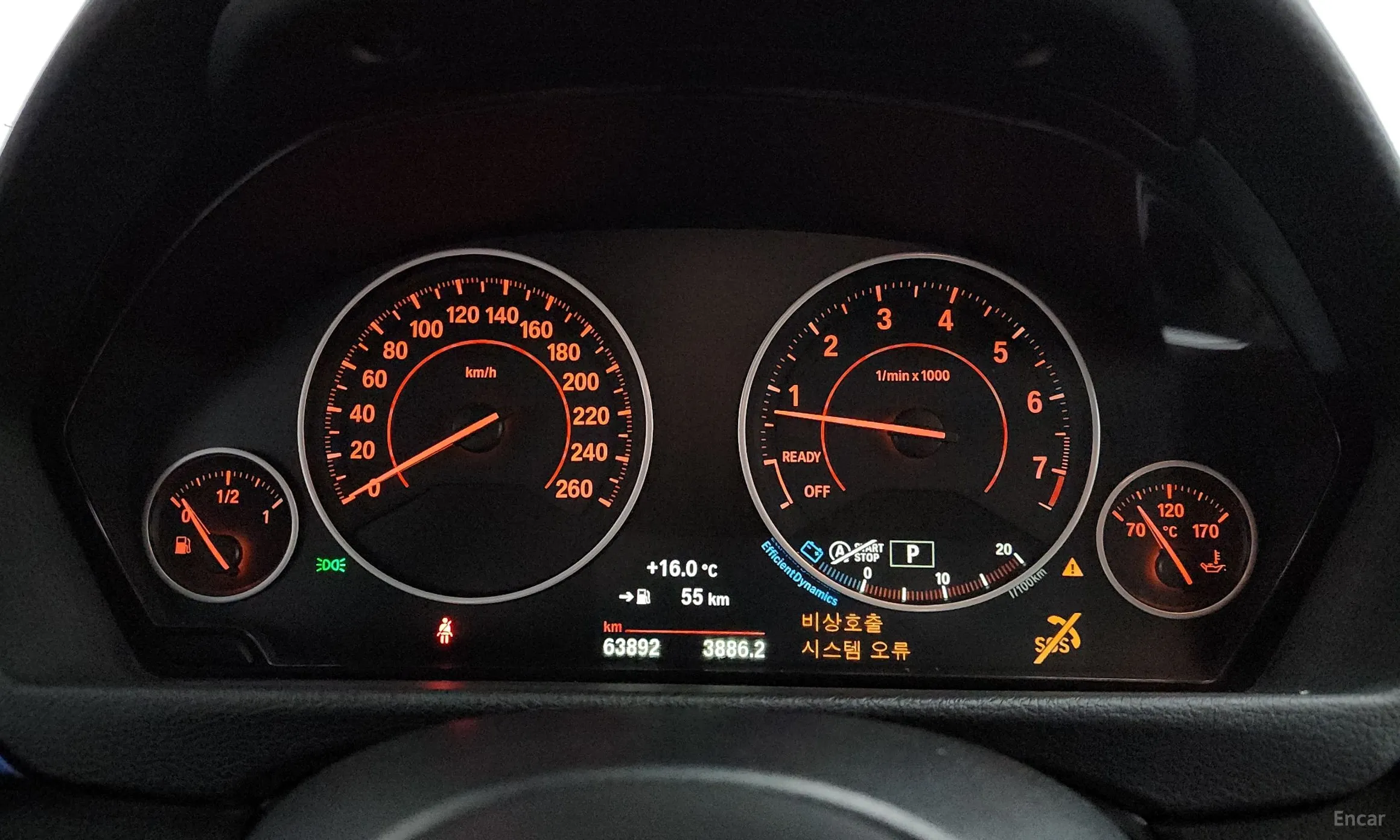 BMW 3 Series (F30) превью 8
