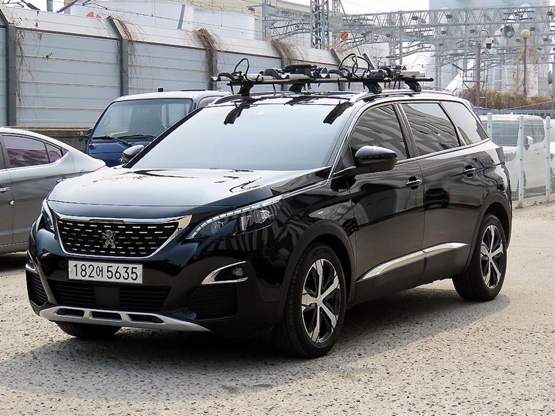 Peugeot 5008 2nd generation превью 2