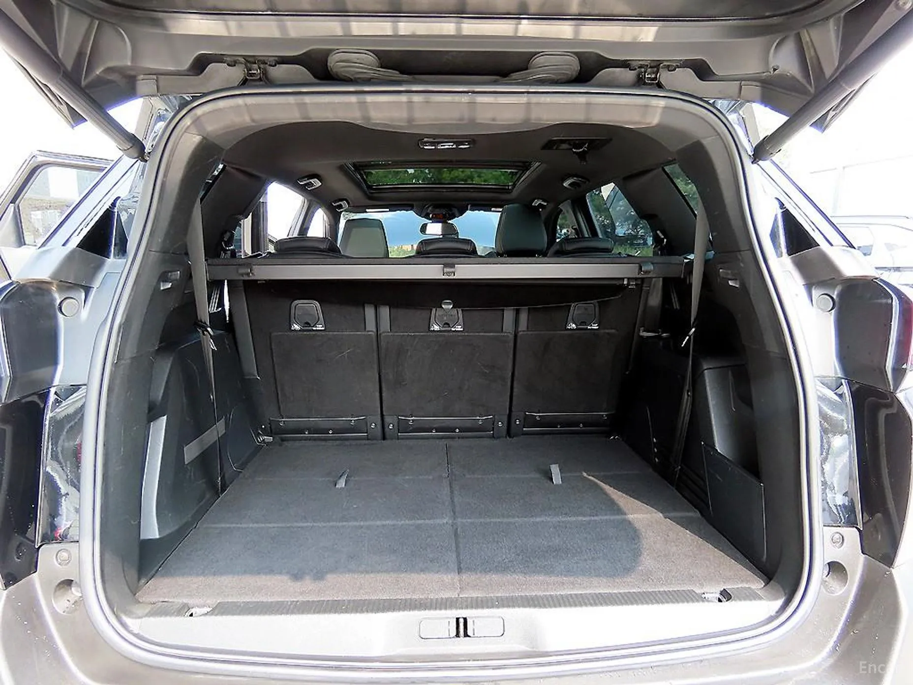 Peugeot 5008 2nd generation превью 18
