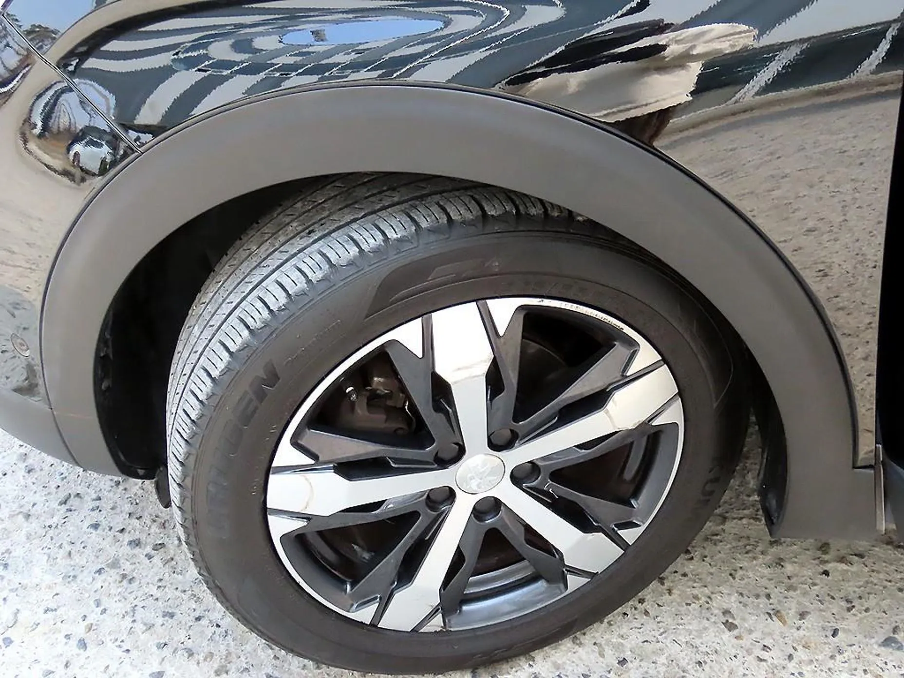 Peugeot 5008 2nd generation превью 20