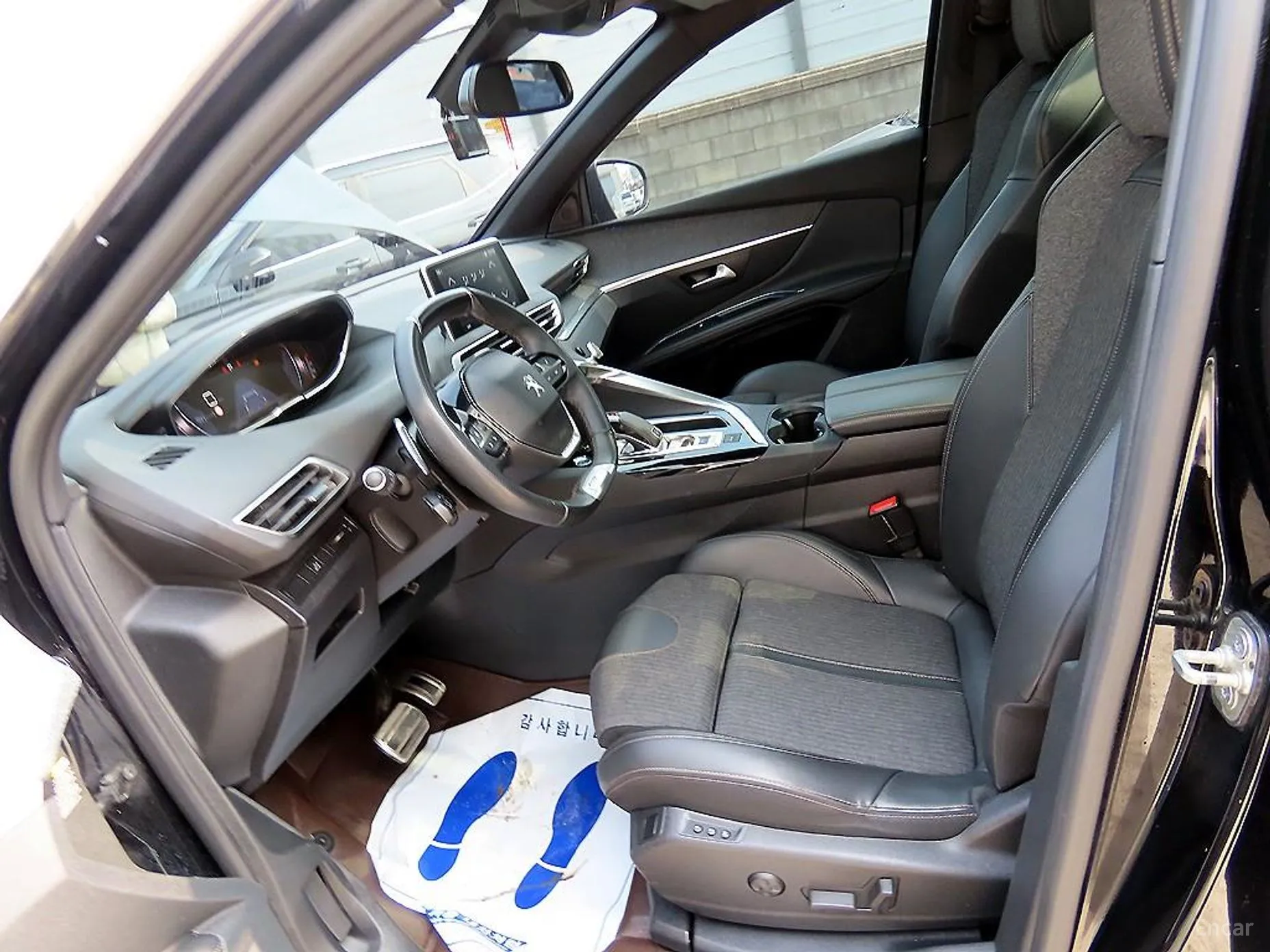 Peugeot 5008 2nd generation превью 5