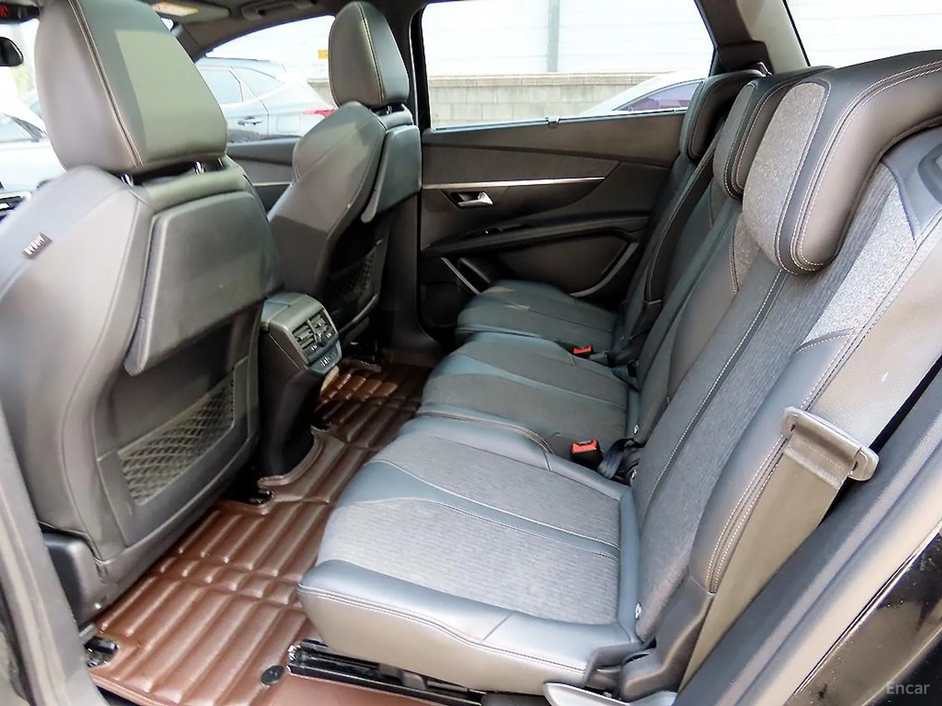 Peugeot 5008 2nd generation превью 6