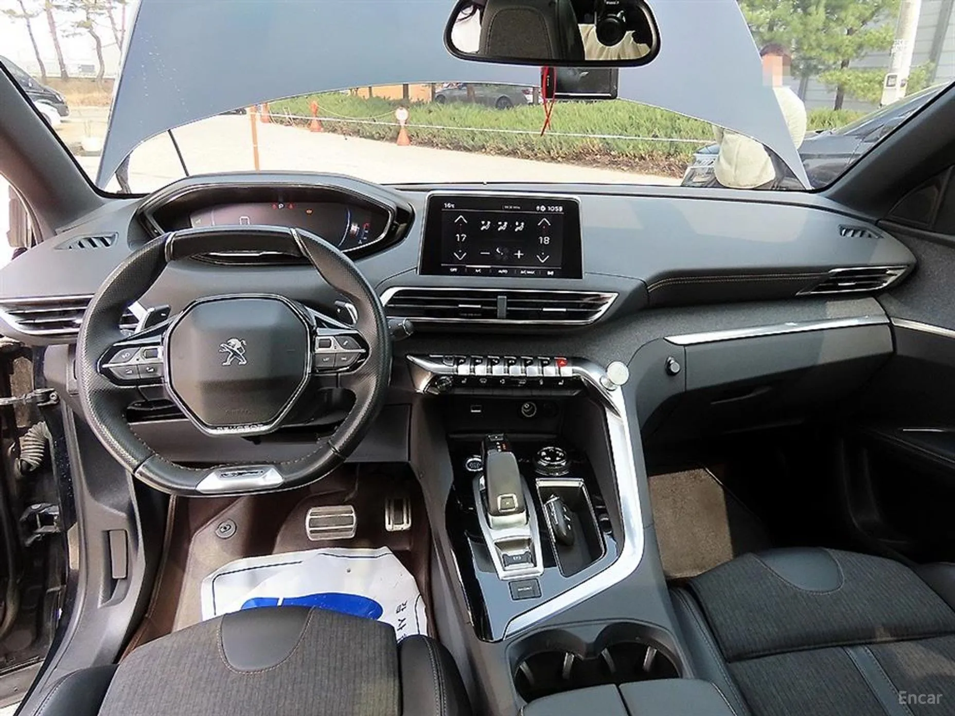 Peugeot 5008 2nd generation превью 7