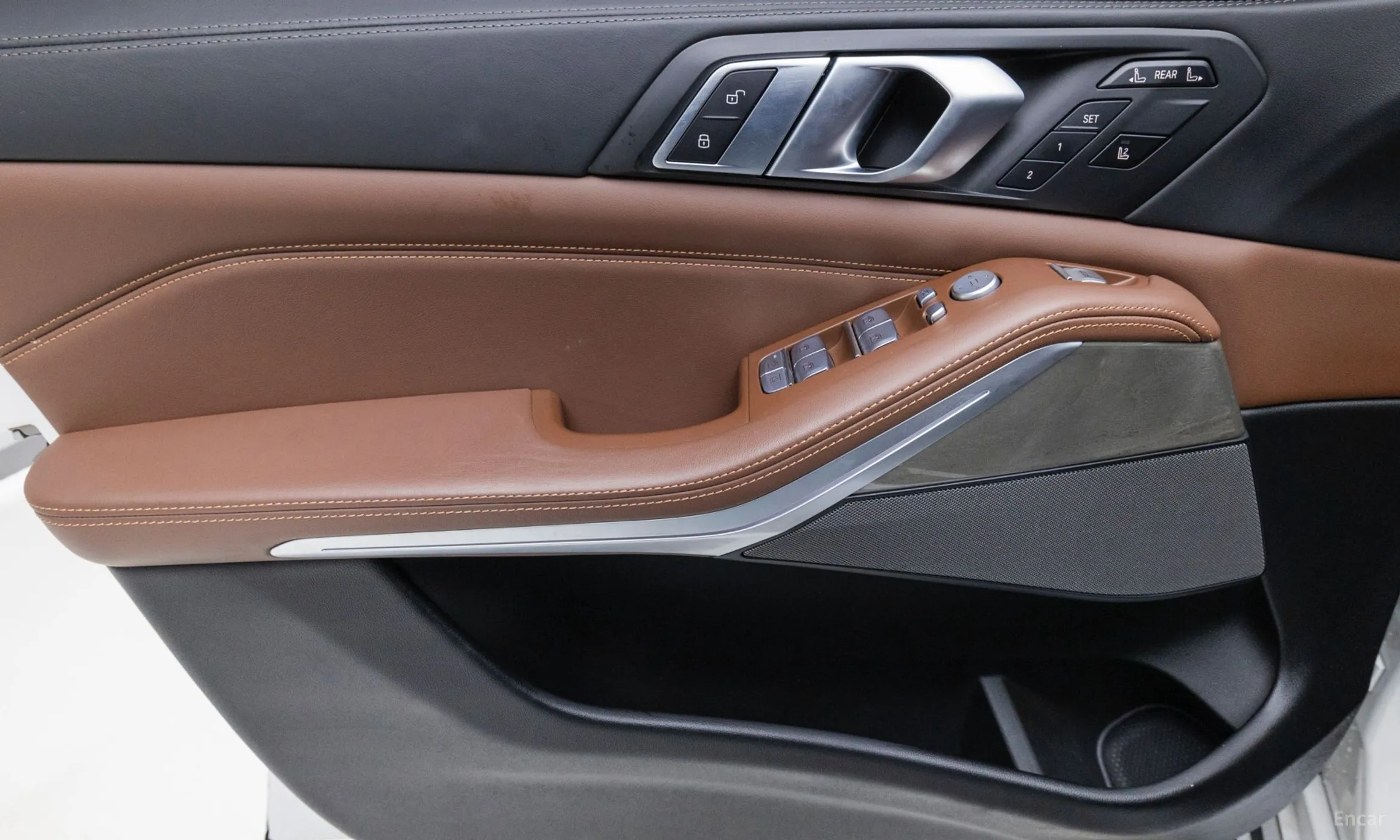 BMW X7 (G07) превью 11