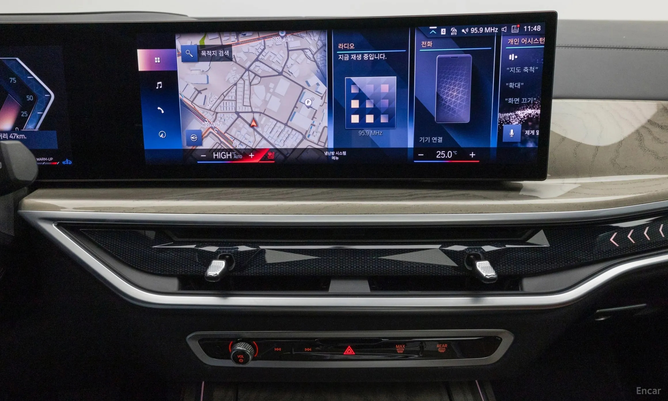 BMW X7 (G07) превью 14