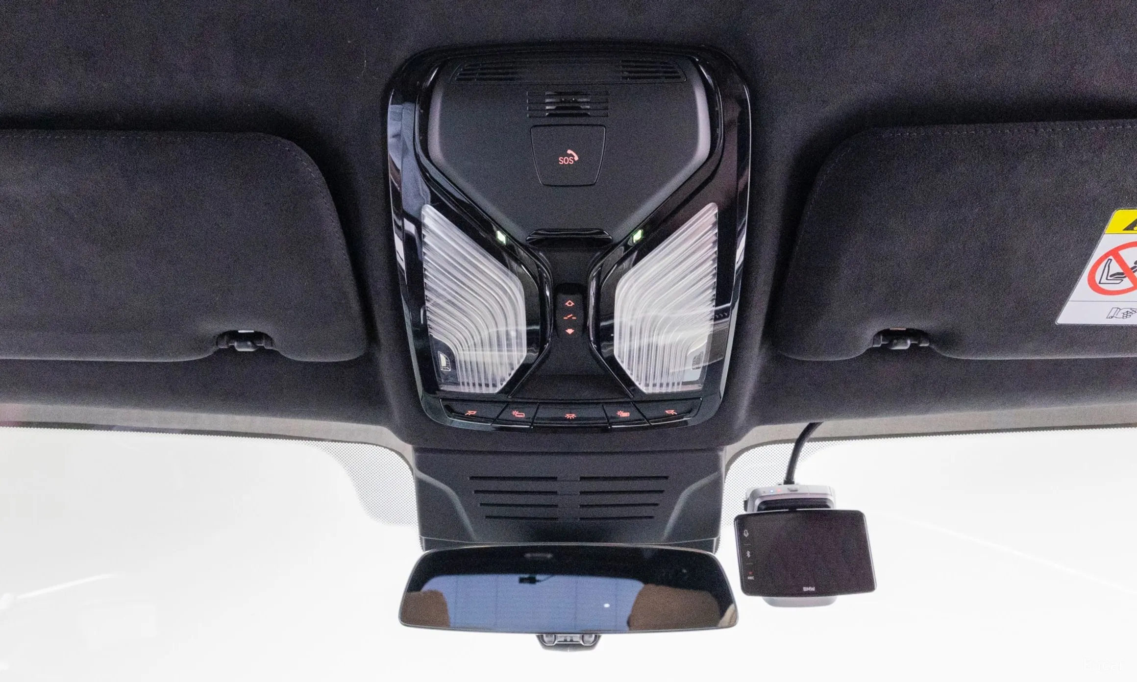 BMW X7 (G07) превью 17