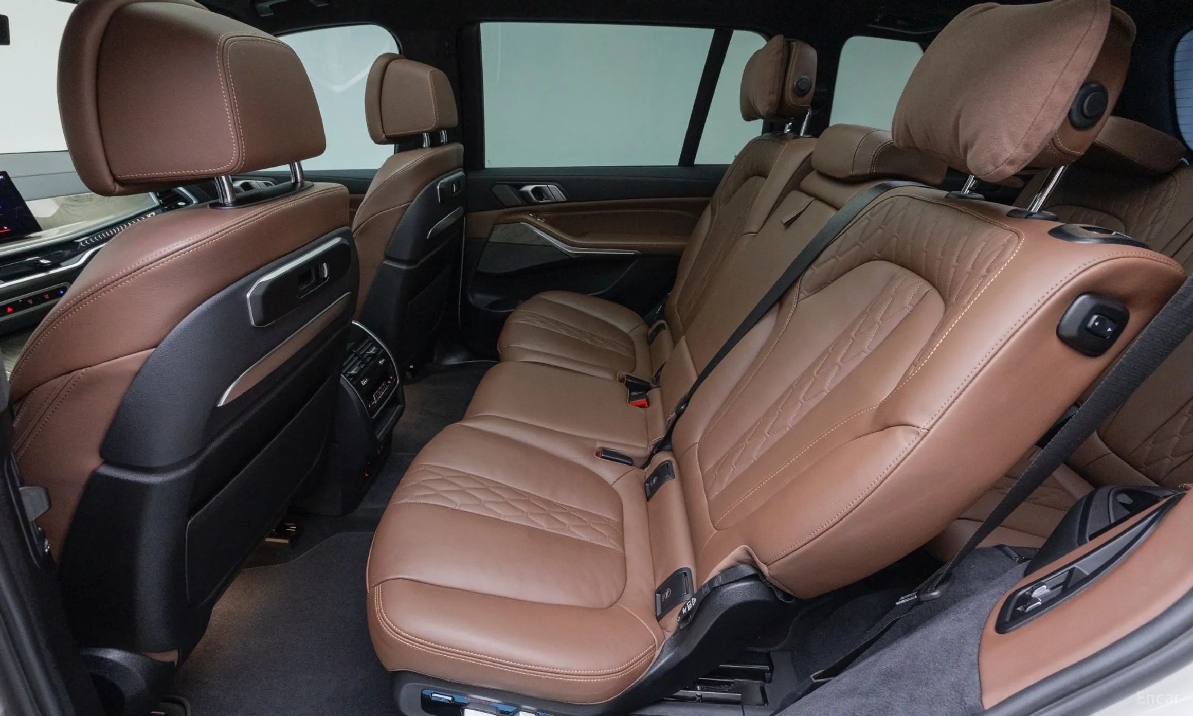 BMW X7 (G07) превью 18