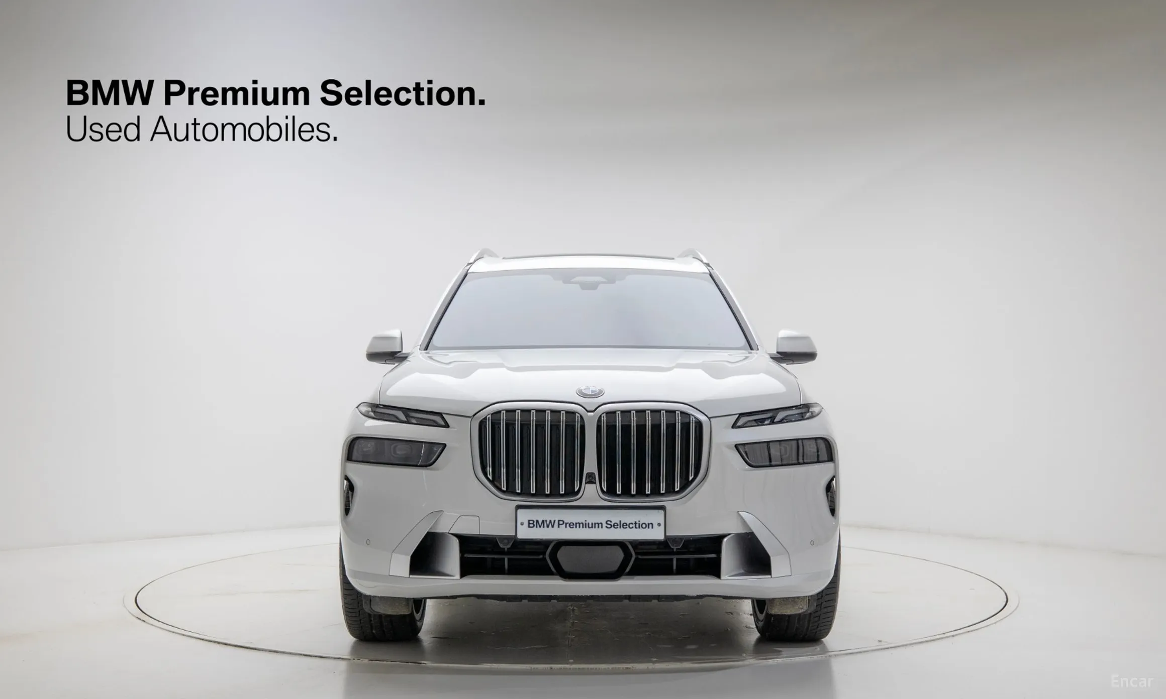 BMW X7 (G07) превью 3