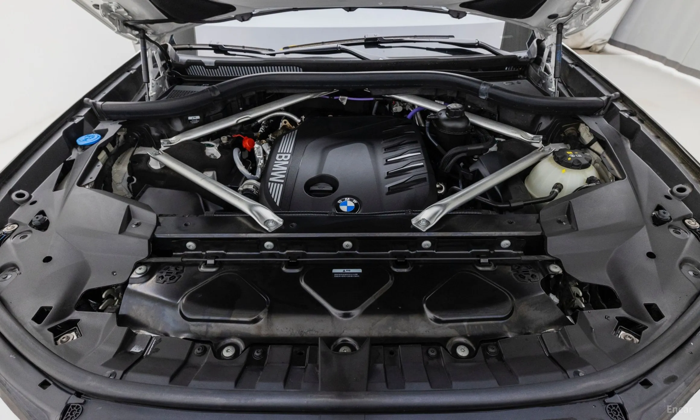 BMW X7 (G07) превью 6