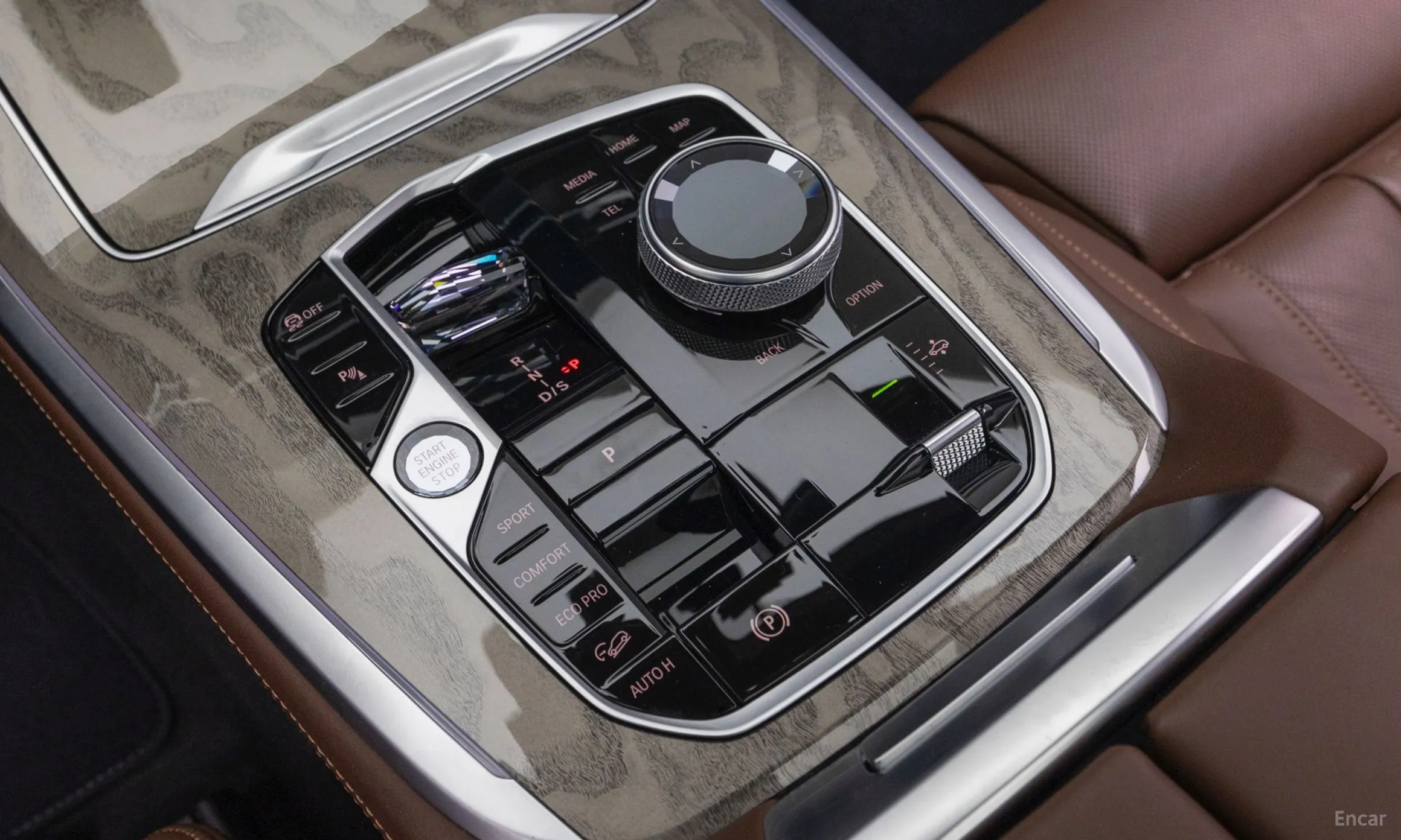 BMW X7 (G07) превью 9