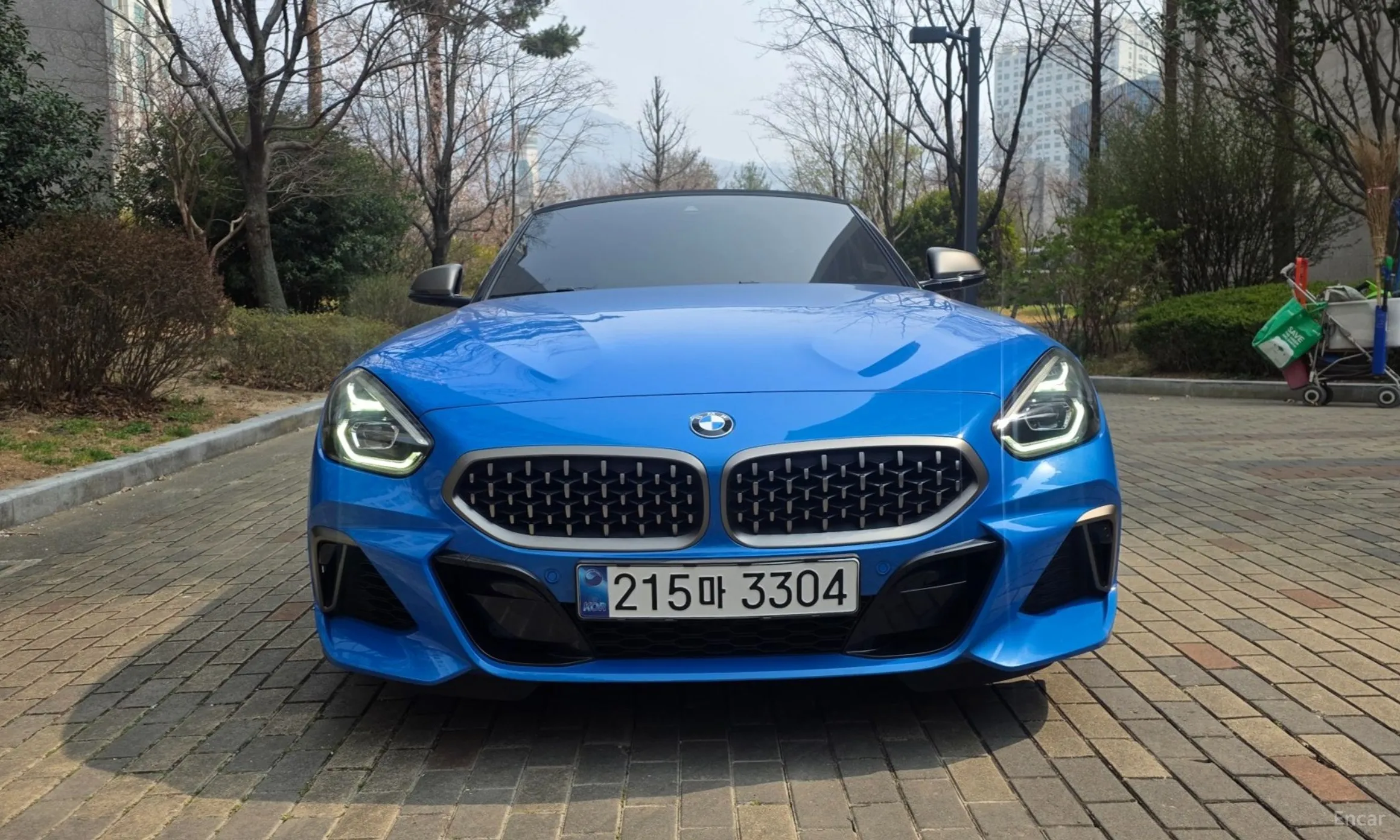 BMW Z4 (G29)