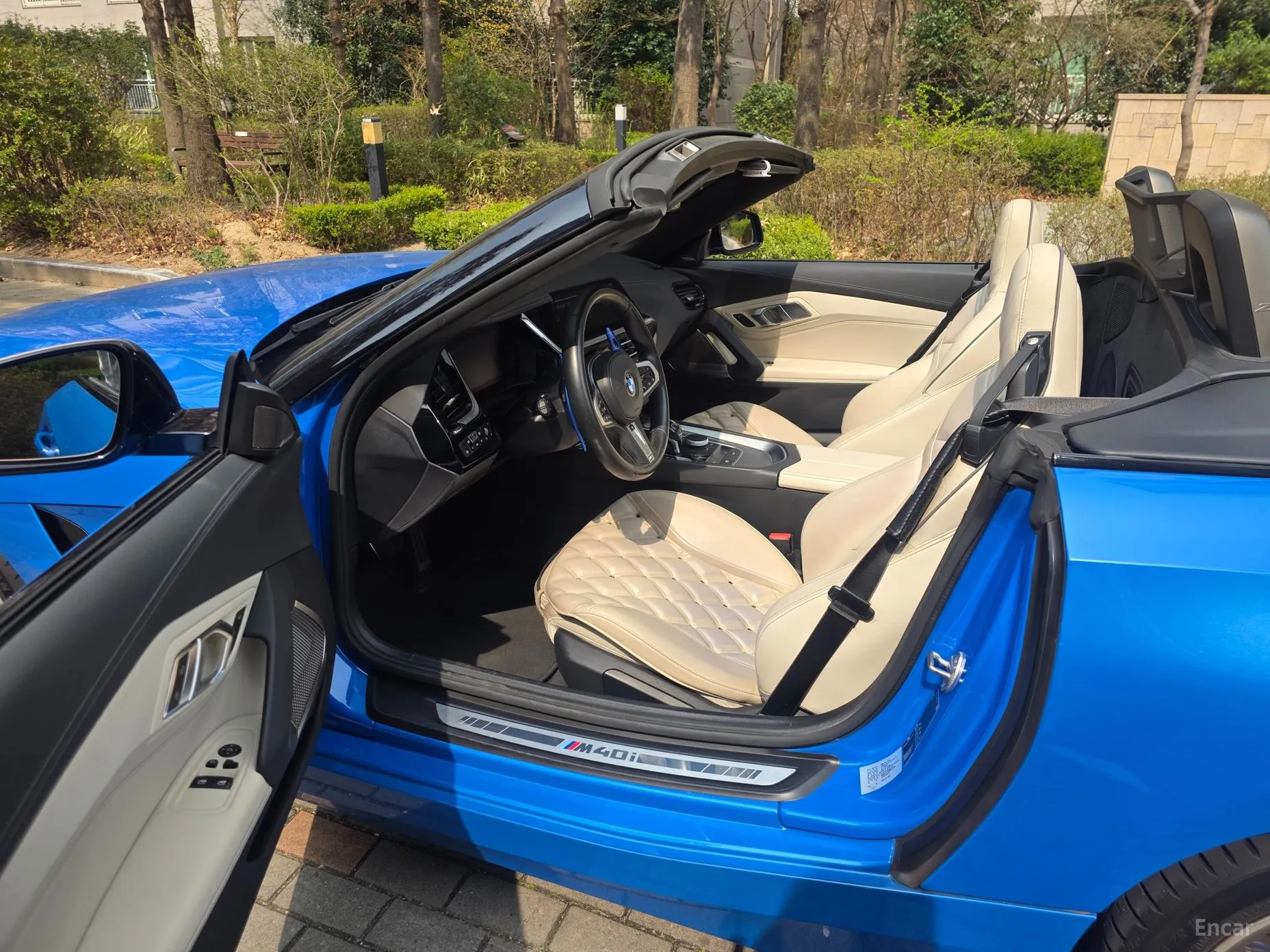 BMW Z4 (G29) превью 12