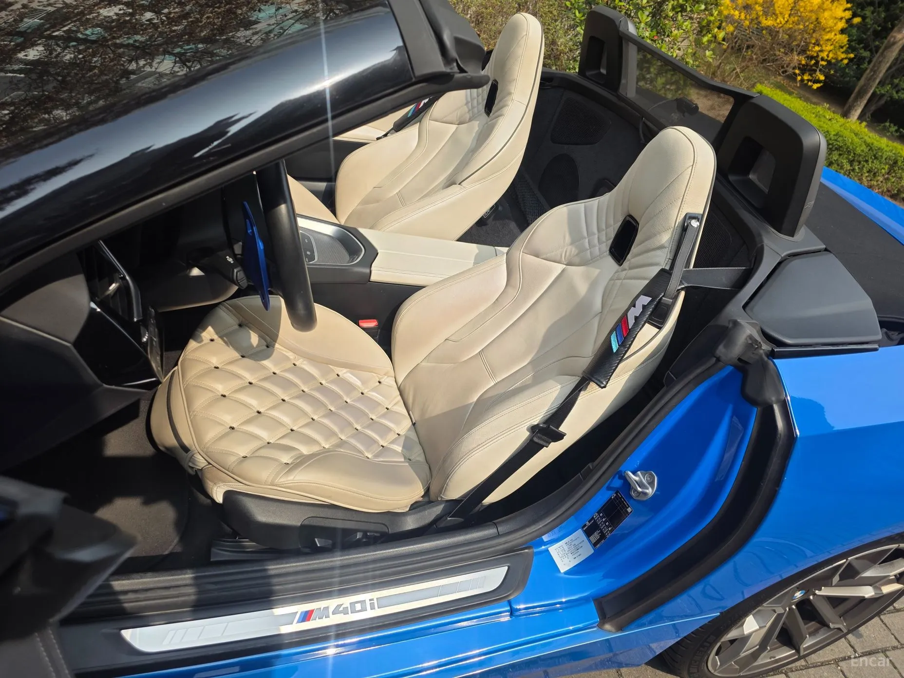BMW Z4 (G29) превью 13