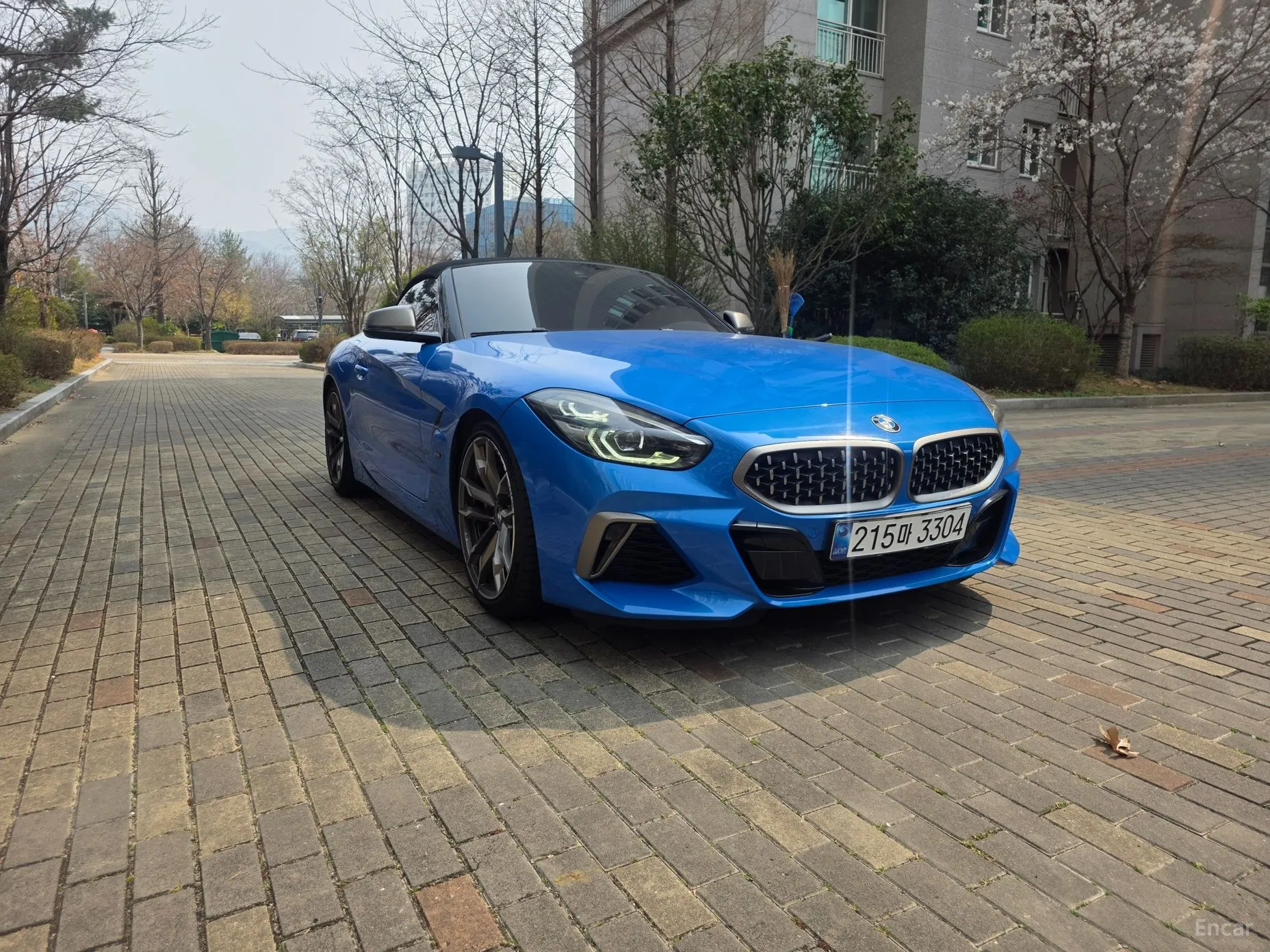 BMW Z4 (G29)