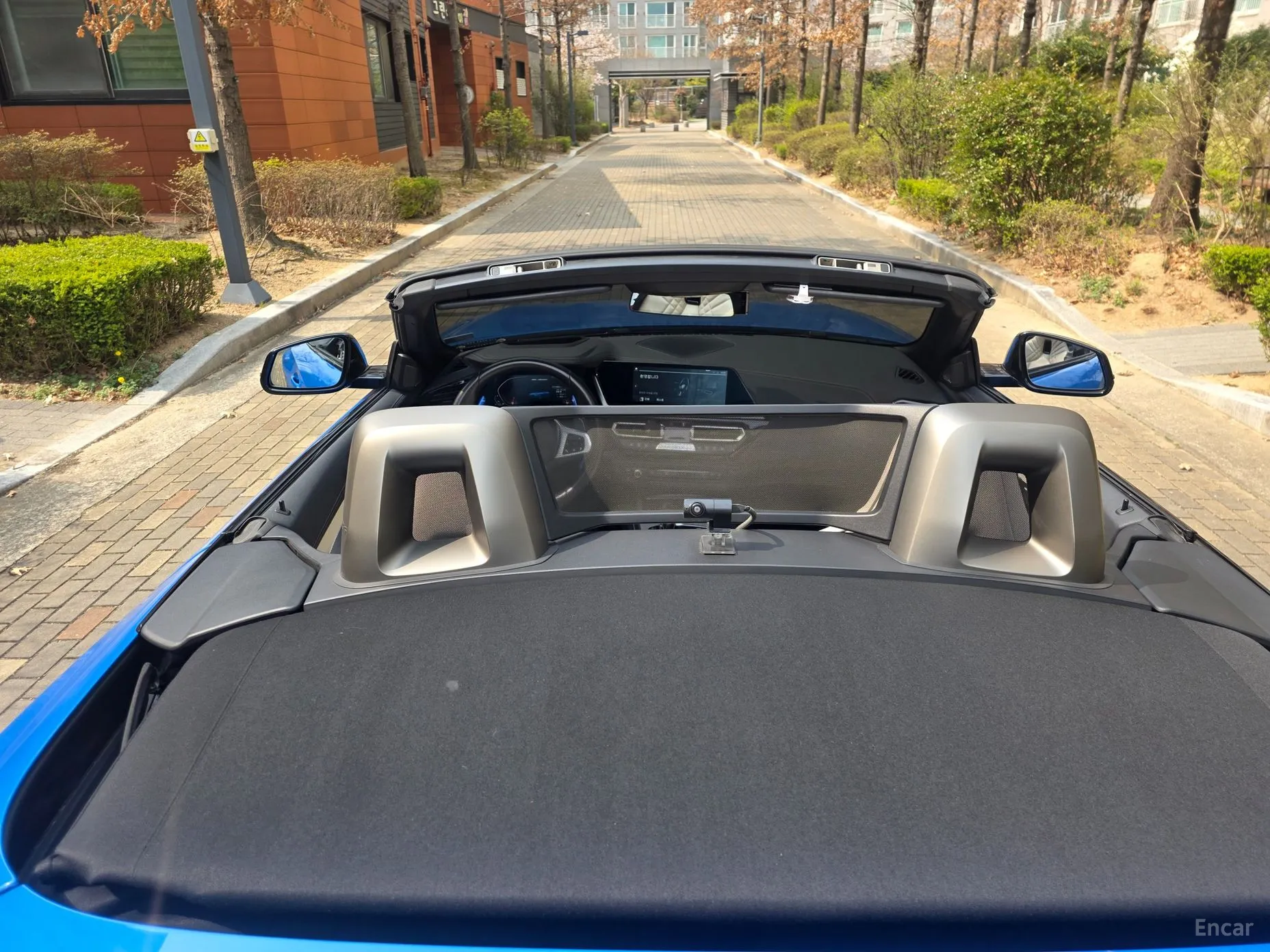 BMW Z4 (G29) превью 18