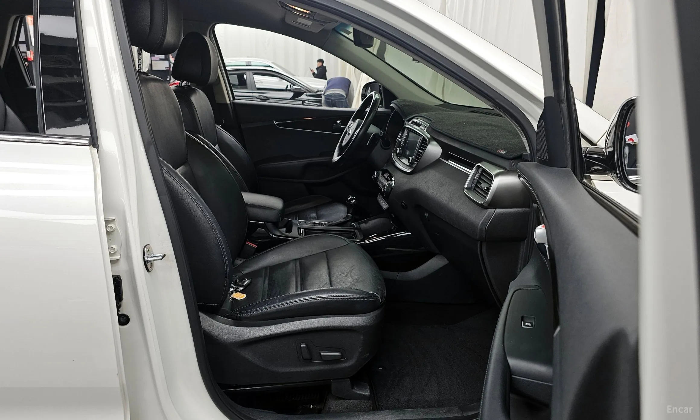 Kia Sorento превью 11