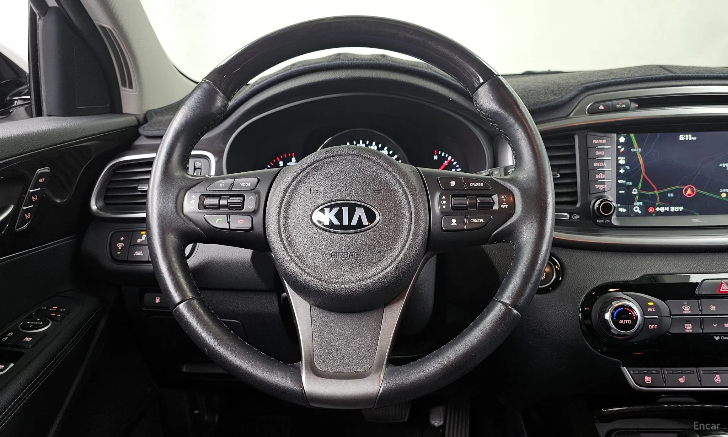 Kia Sorento превью 13