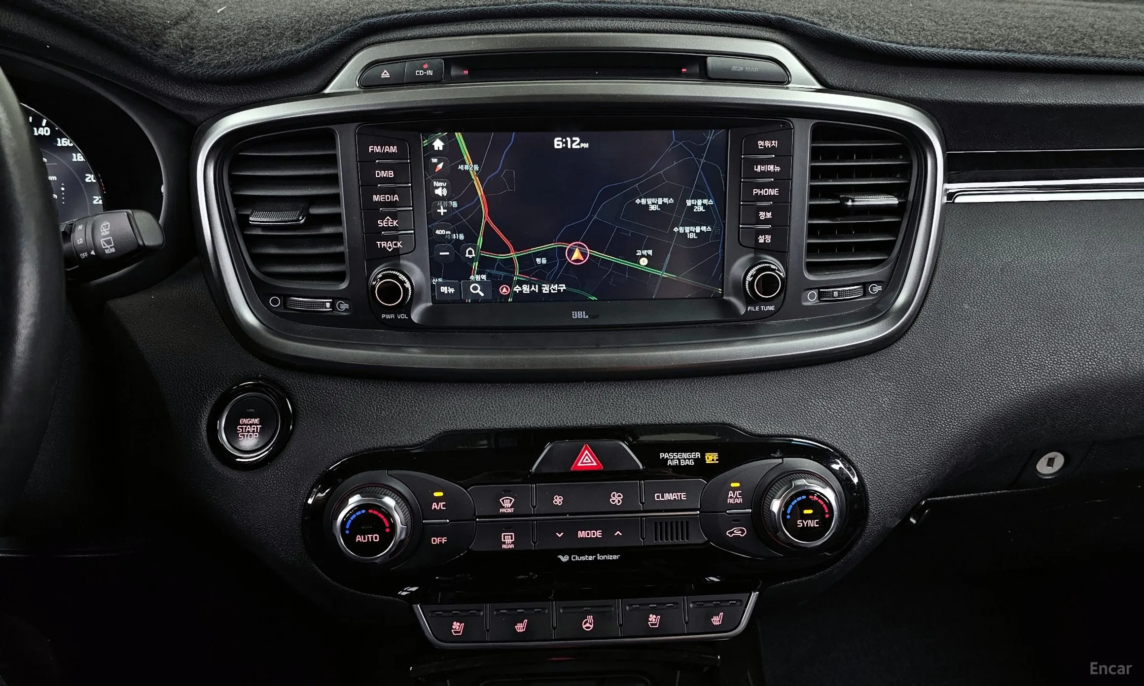 Kia Sorento превью 14