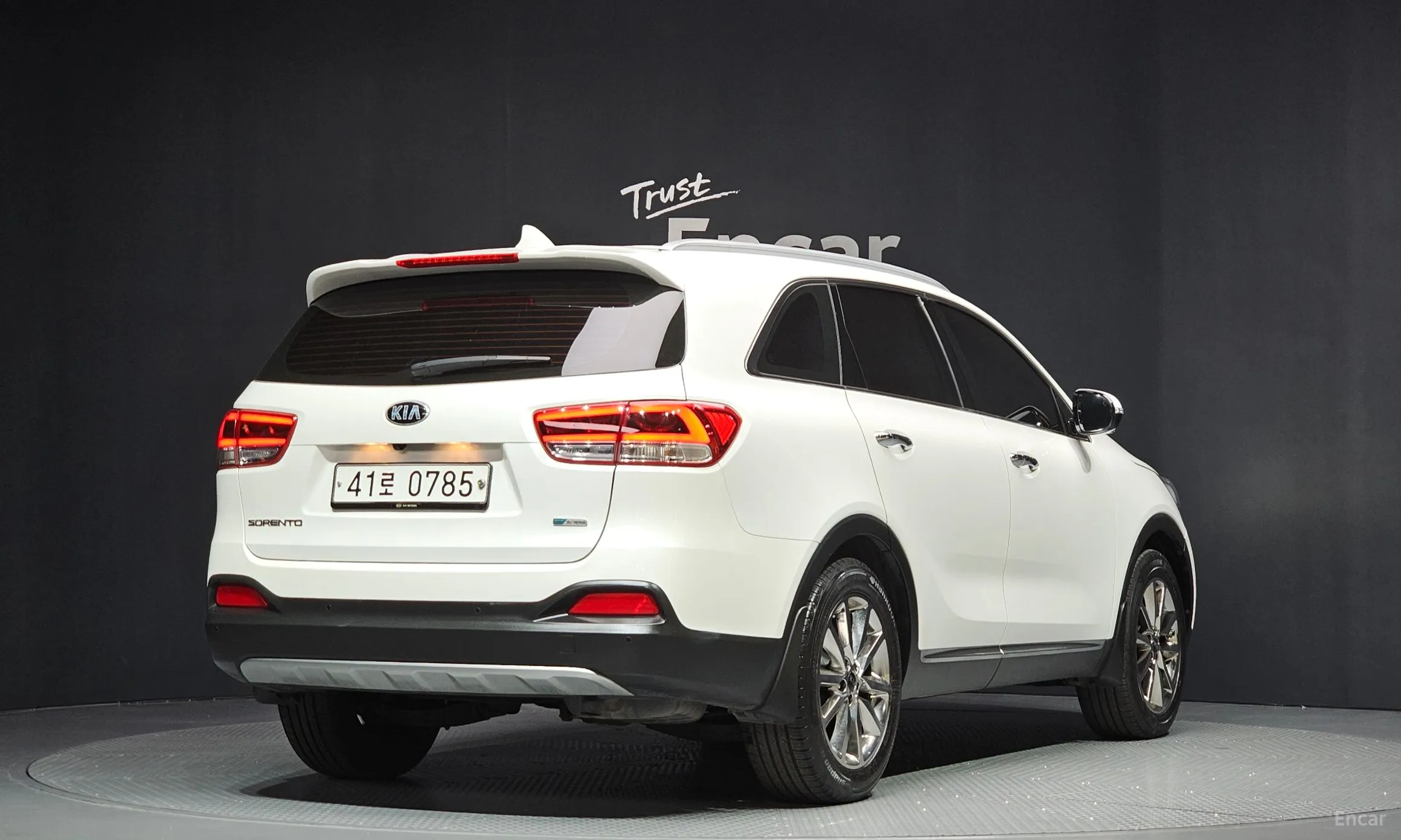 Kia Sorento превью 2