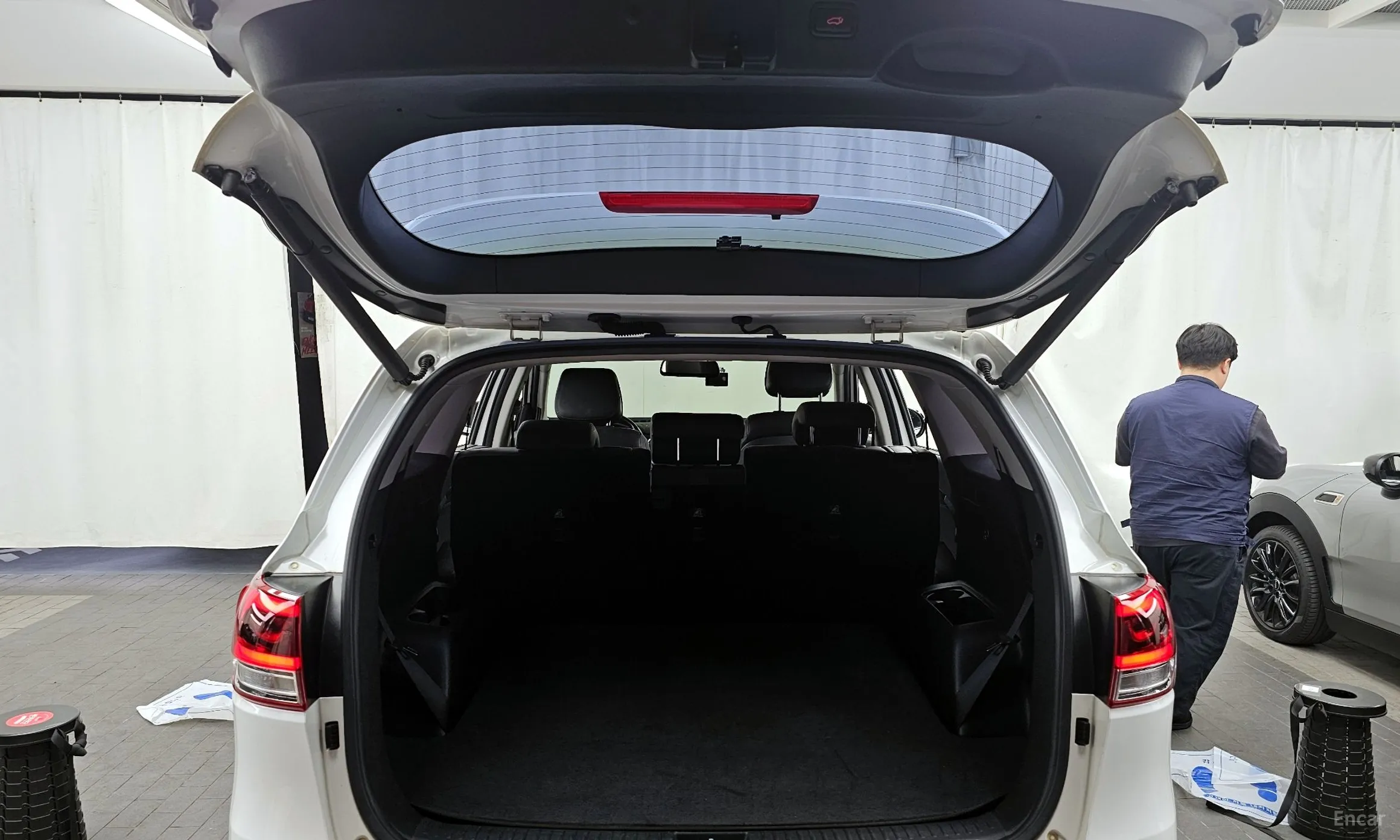 Kia Sorento превью 20