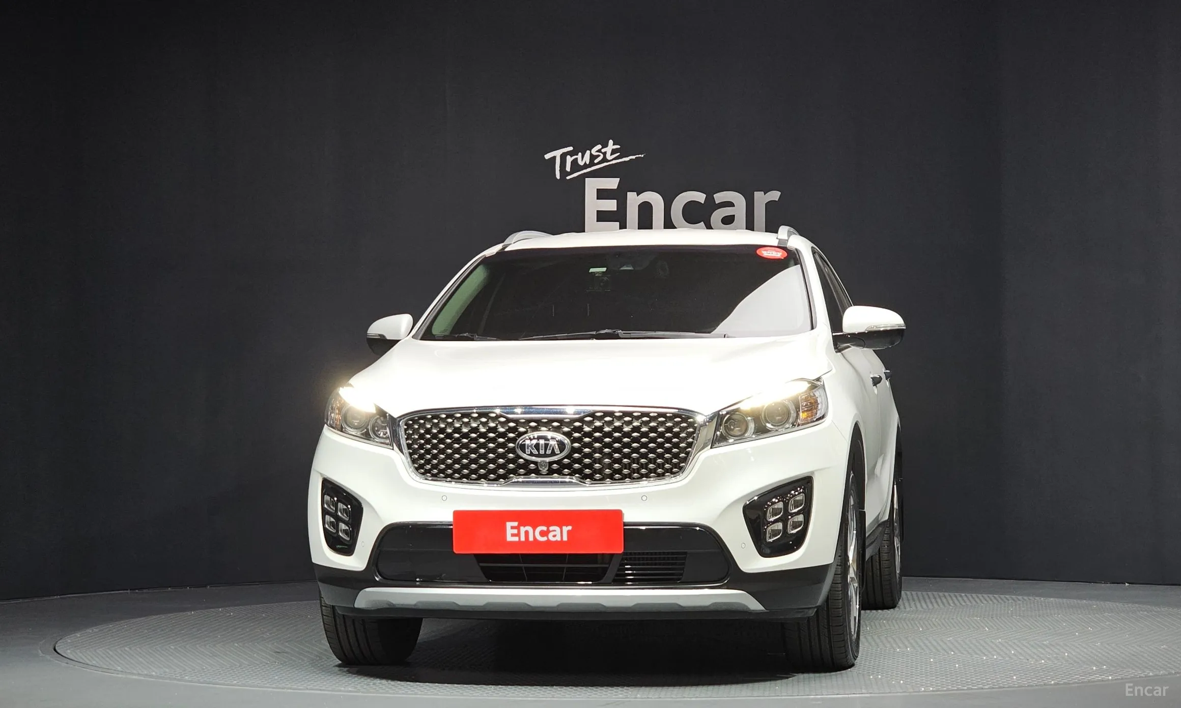 Kia Sorento превью 3