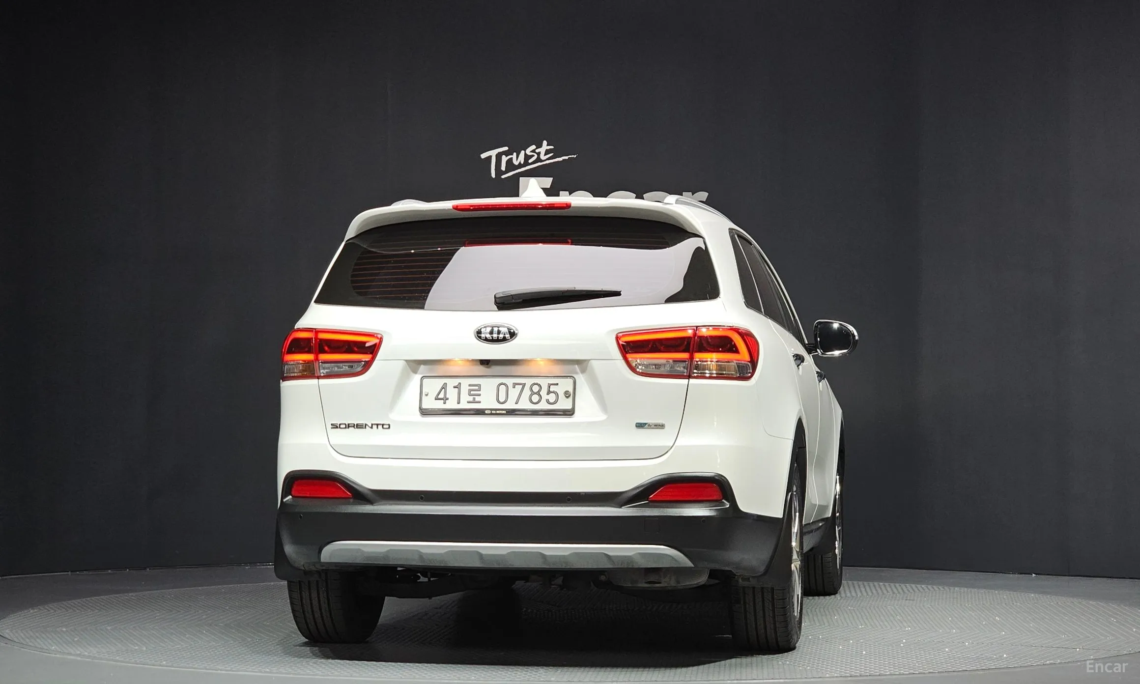 Kia Sorento превью 4