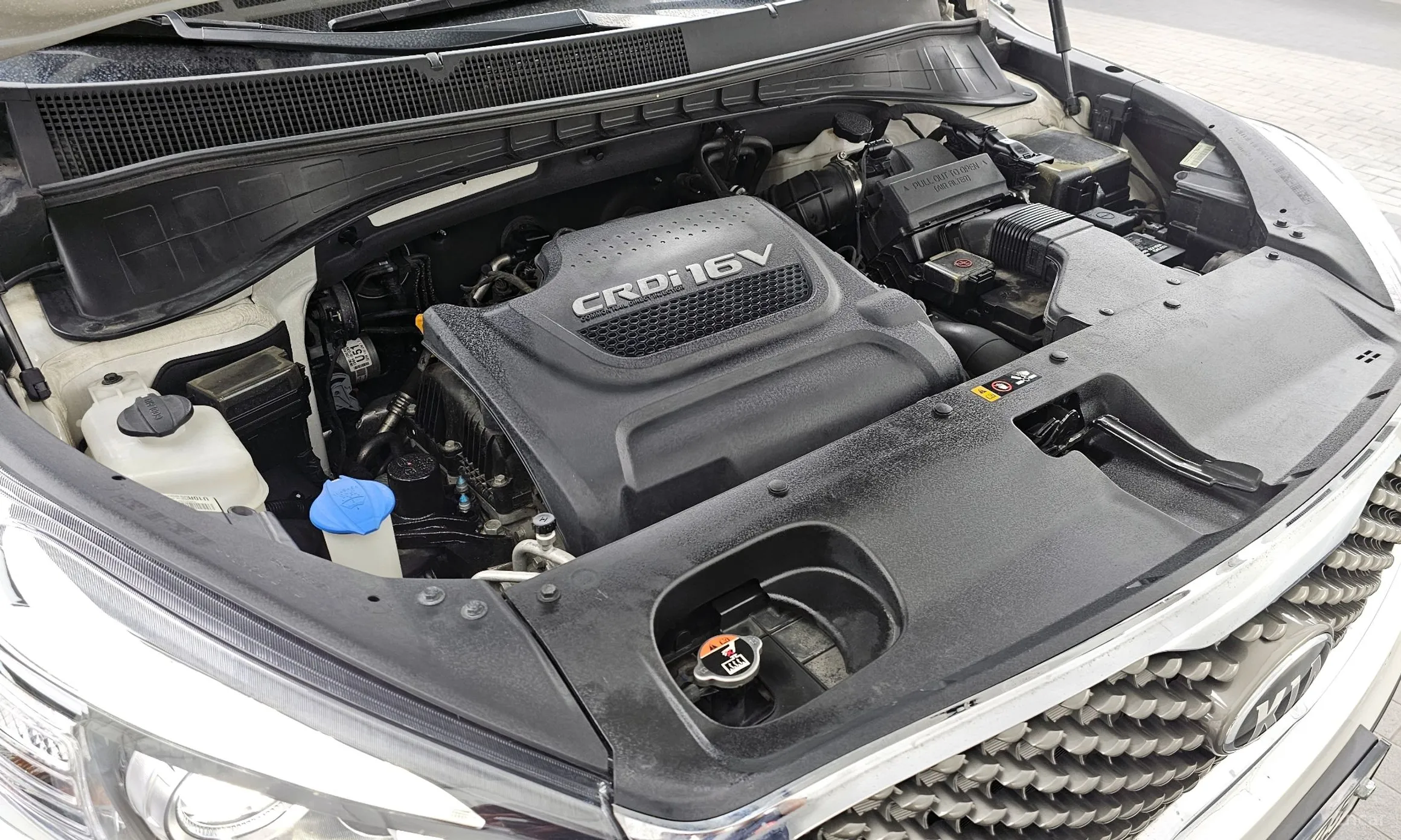 Kia Sorento превью 6