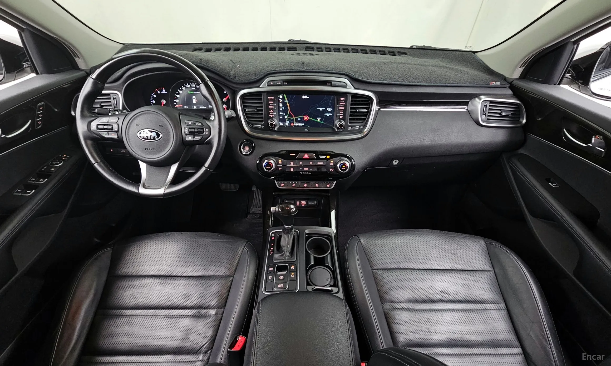 Kia Sorento превью 7