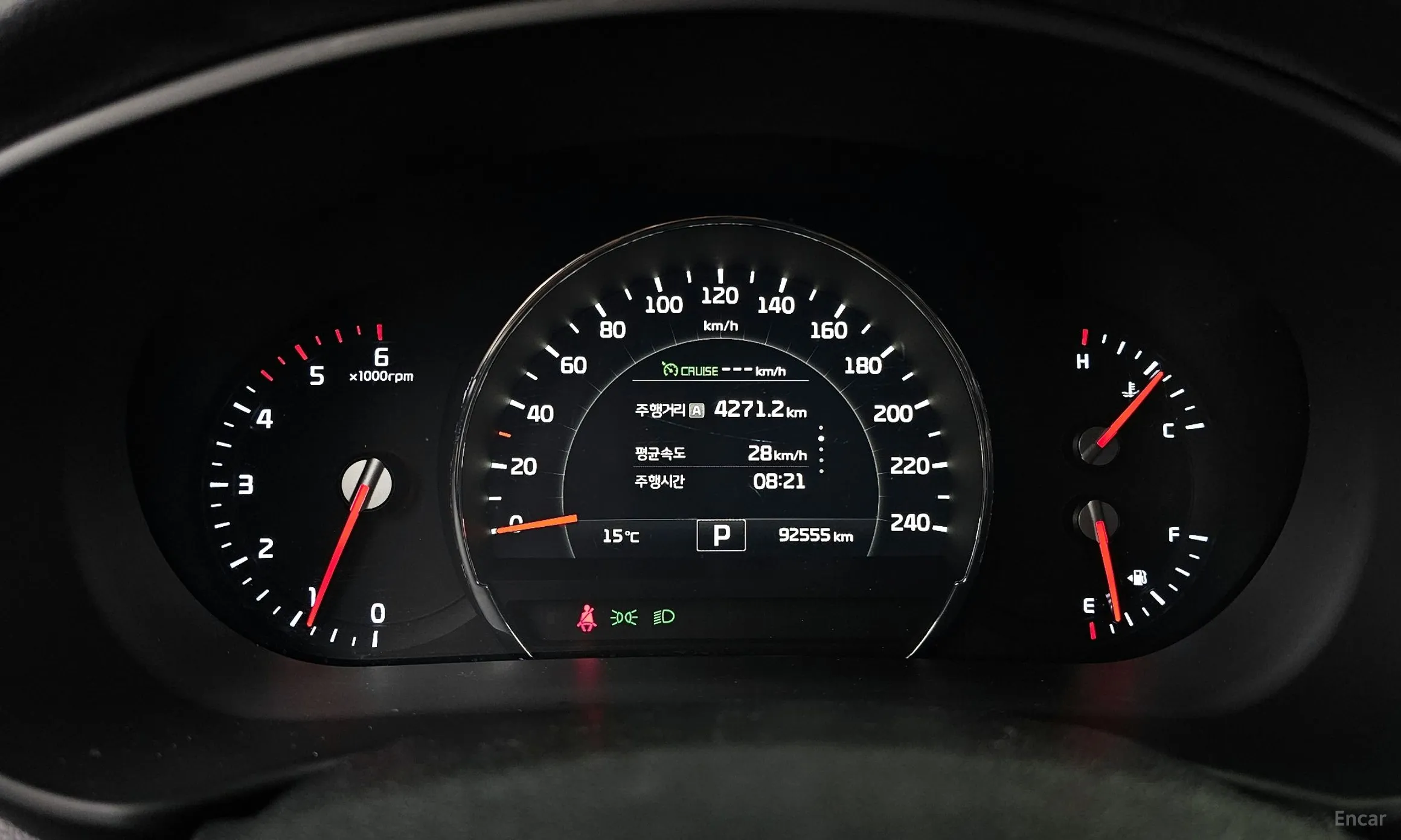 Kia Sorento превью 8