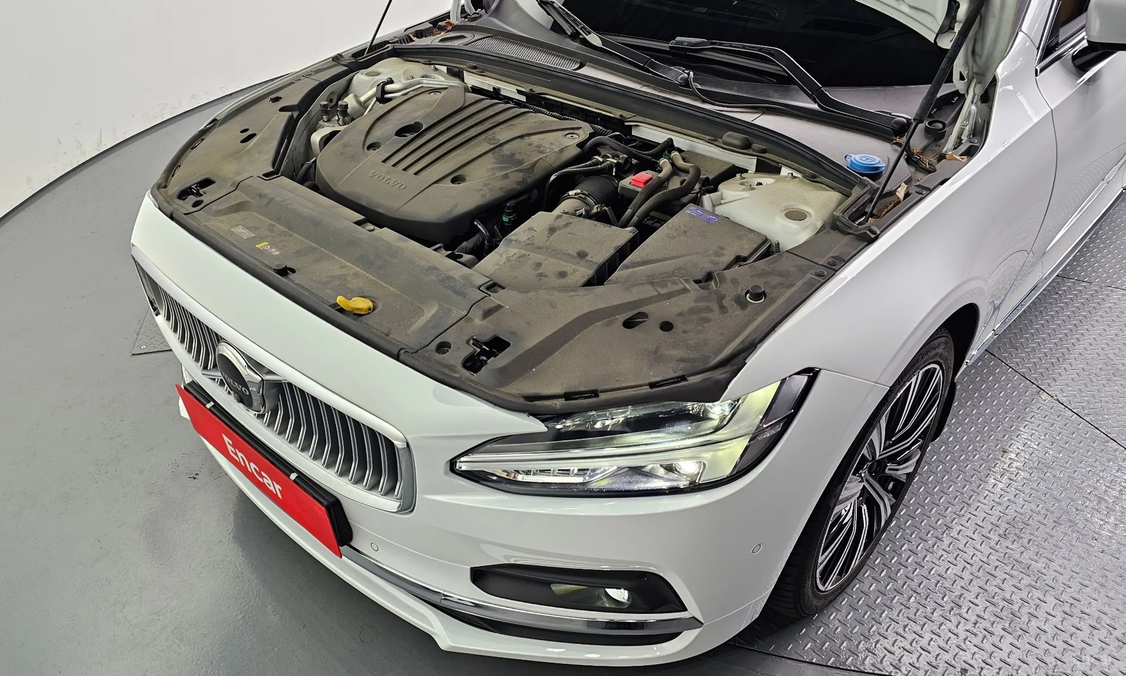 Volvo S90 превью 6