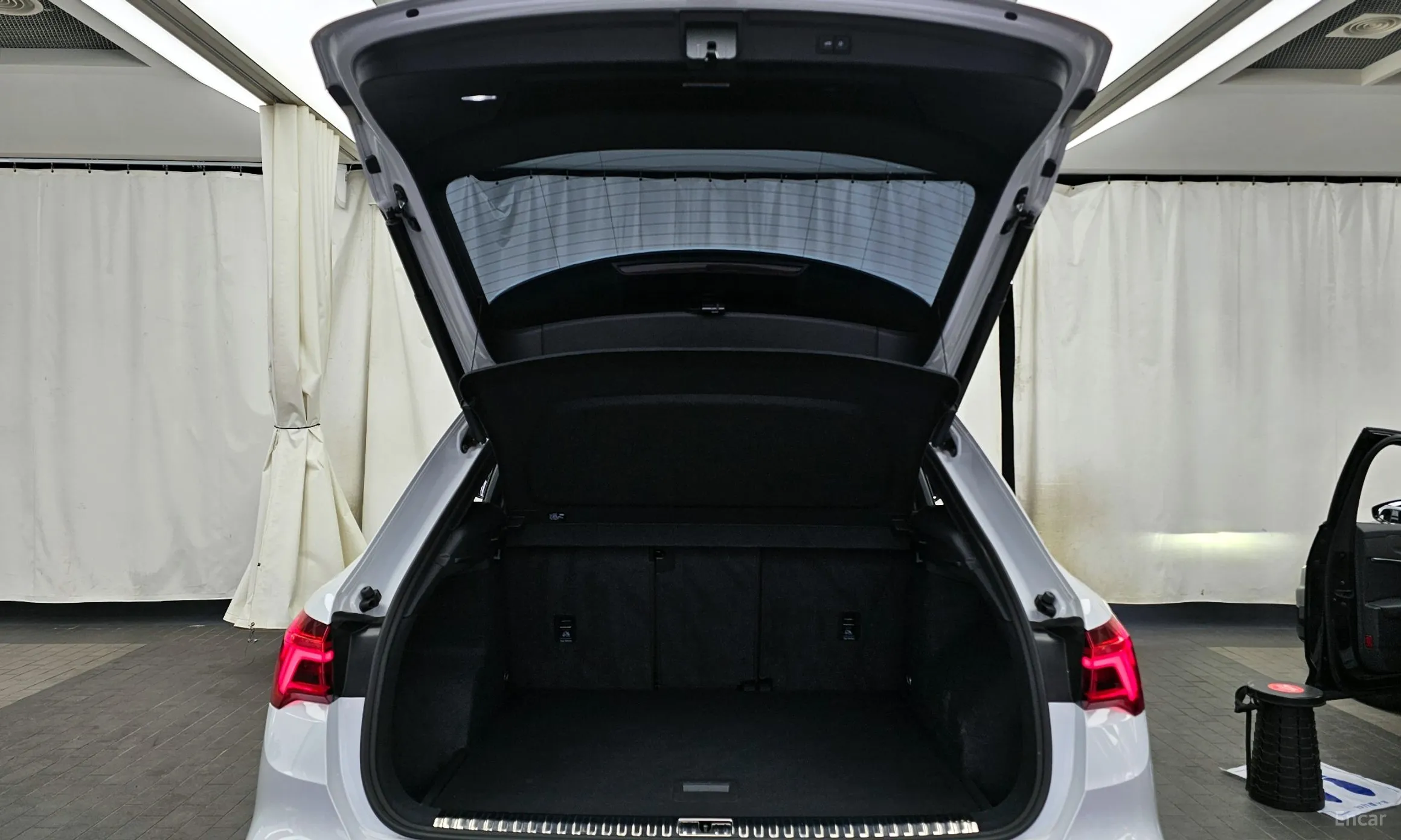Audi Q3 (F3) превью 20