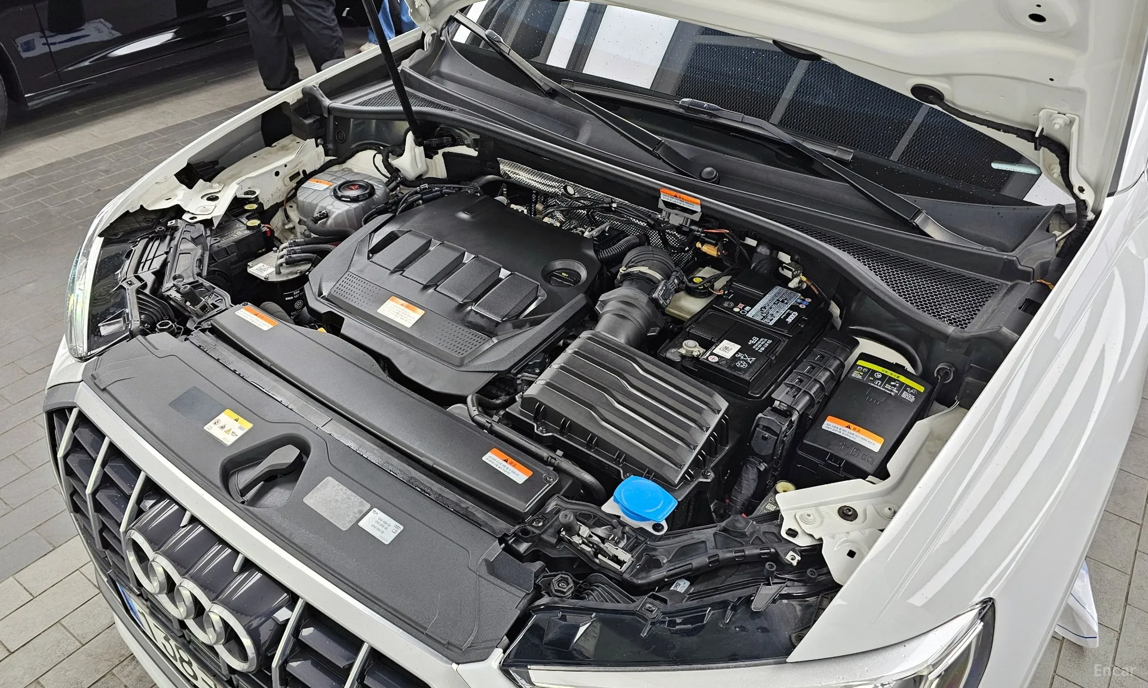 Audi Q3 (F3) превью 6