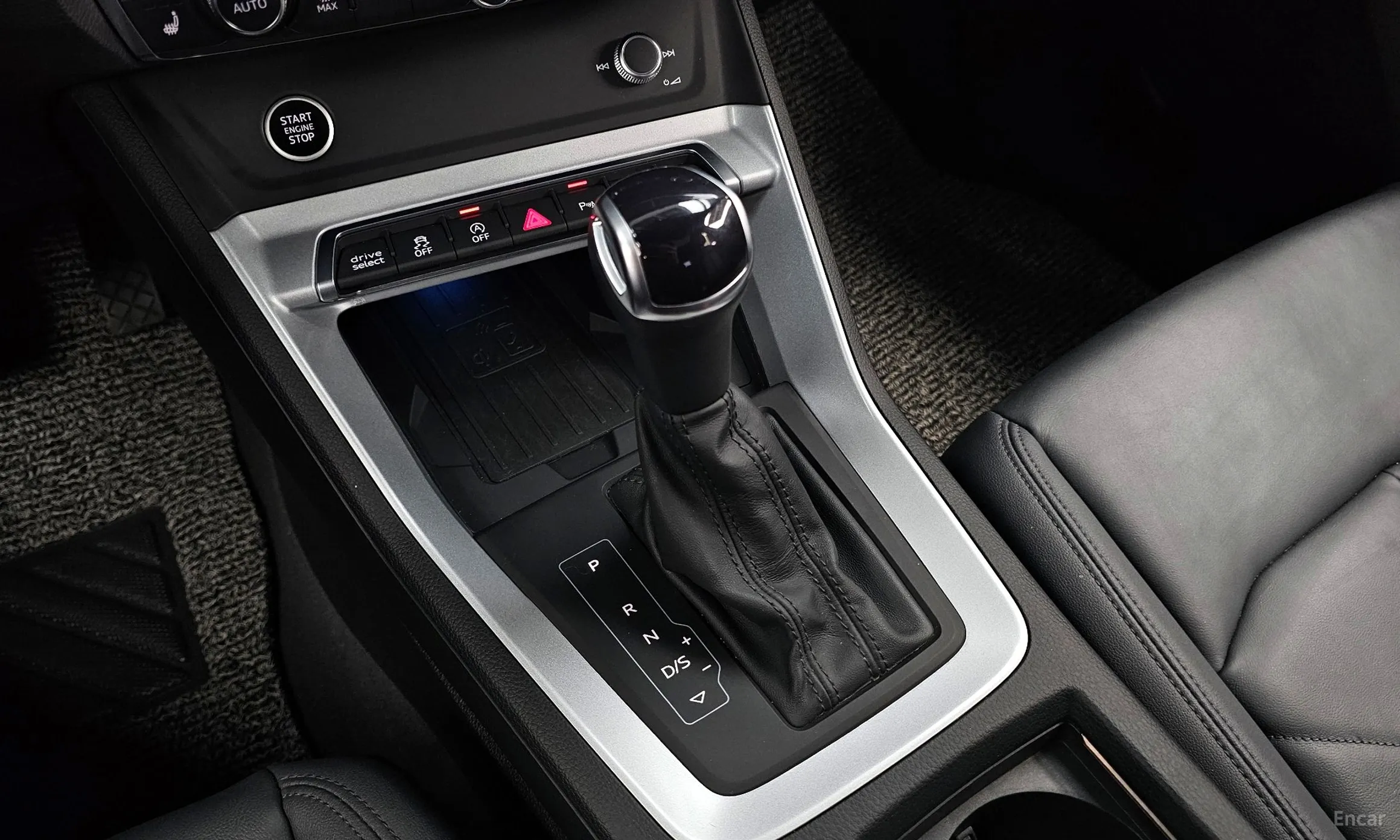 Audi Q3 (F3) превью 9