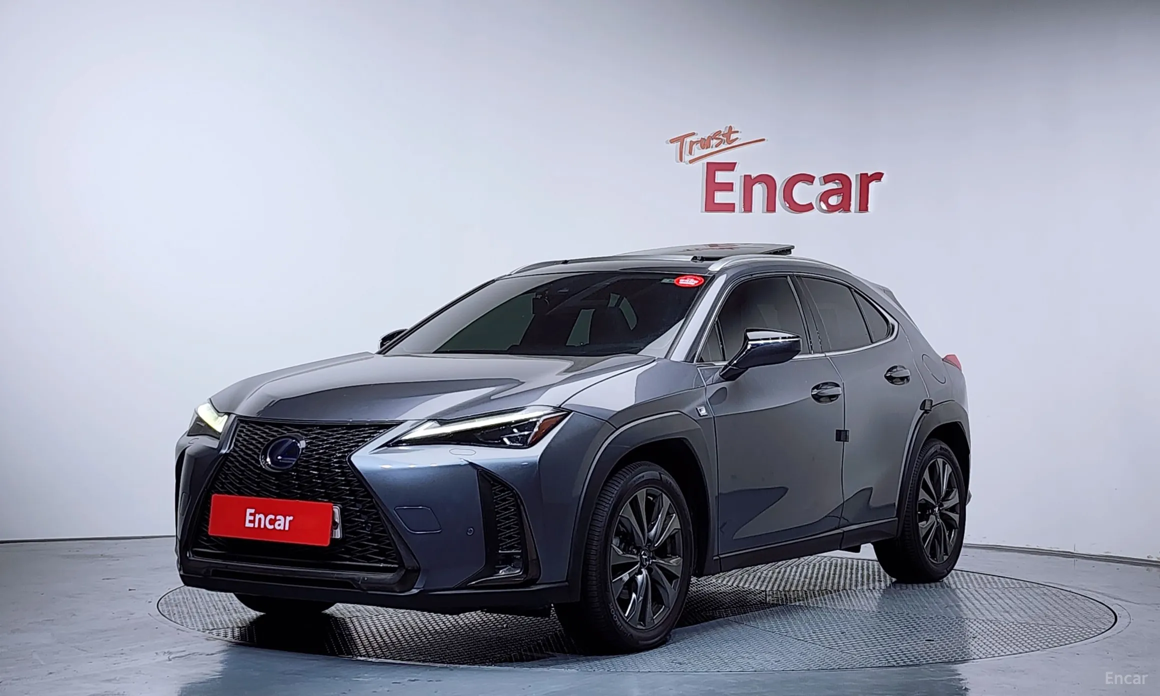 Lexus UX250h