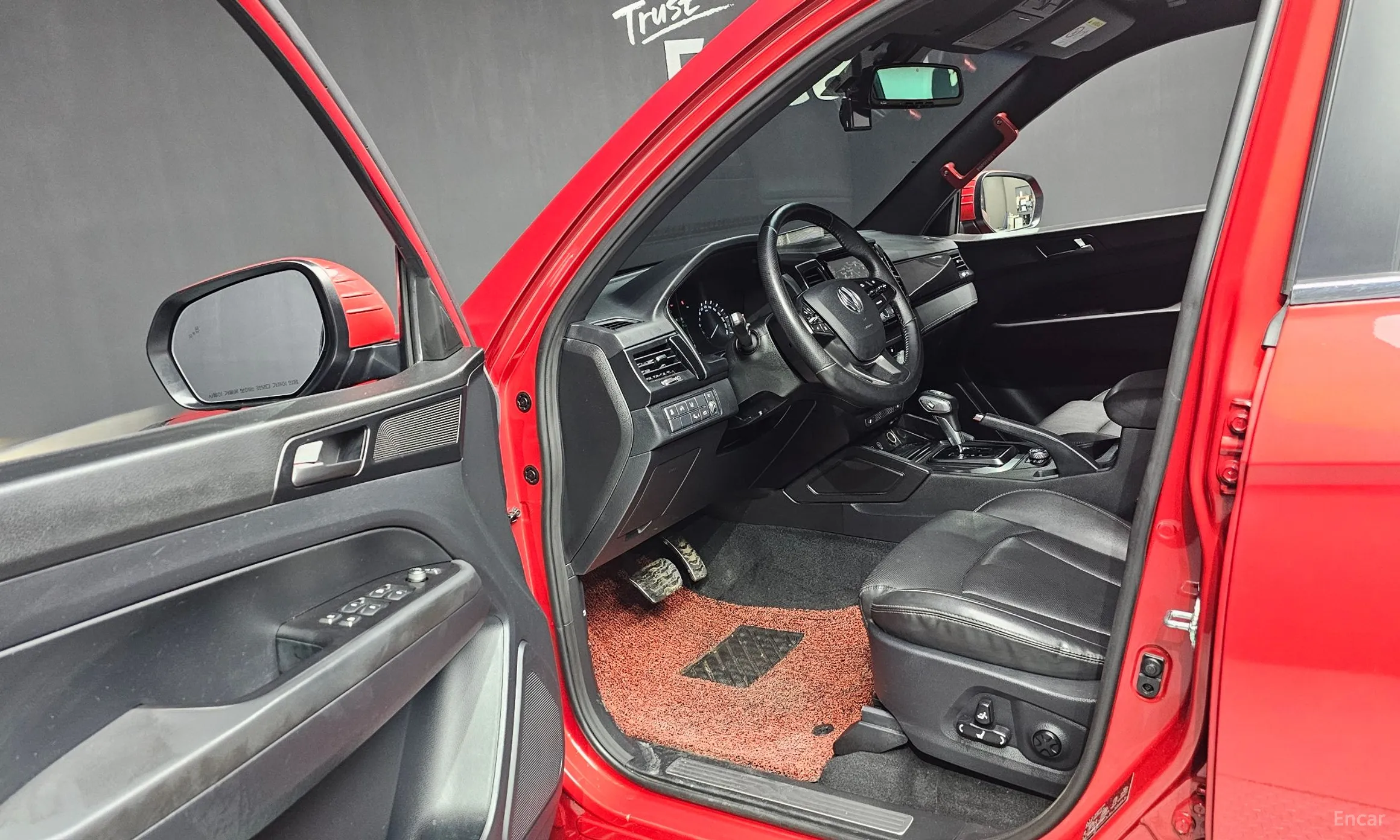 KG Mobility (SsangYong) Rexton Sports Khan превью 10