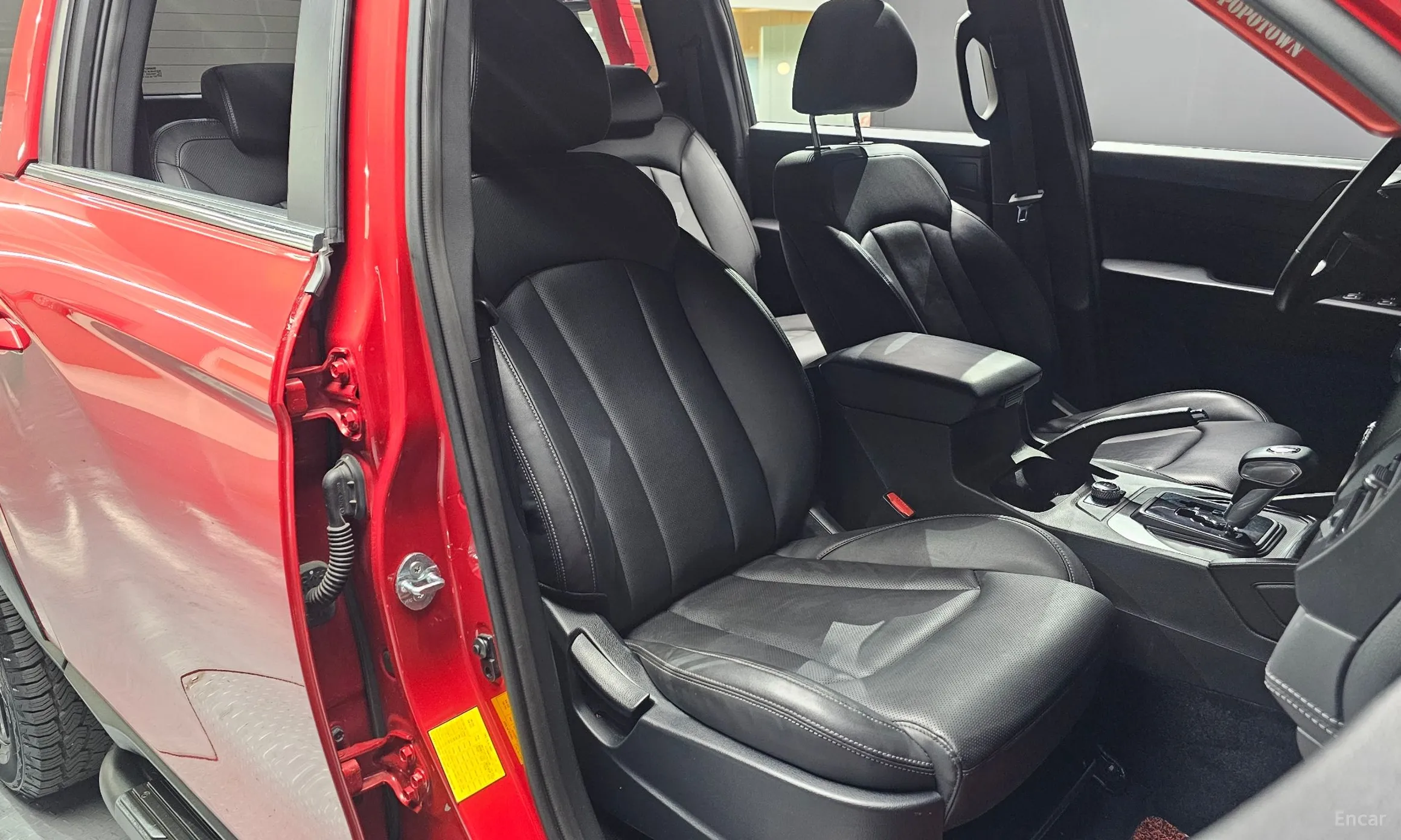 KG Mobility (SsangYong) Rexton Sports Khan превью 11