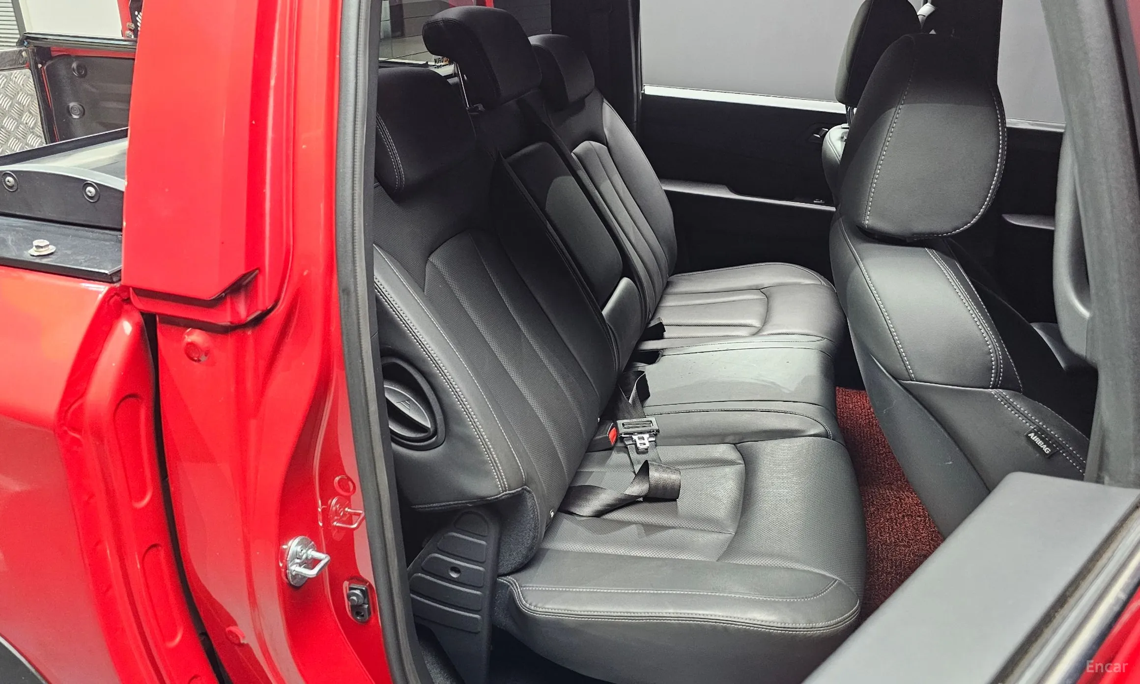 KG Mobility (SsangYong) Rexton Sports Khan превью 12