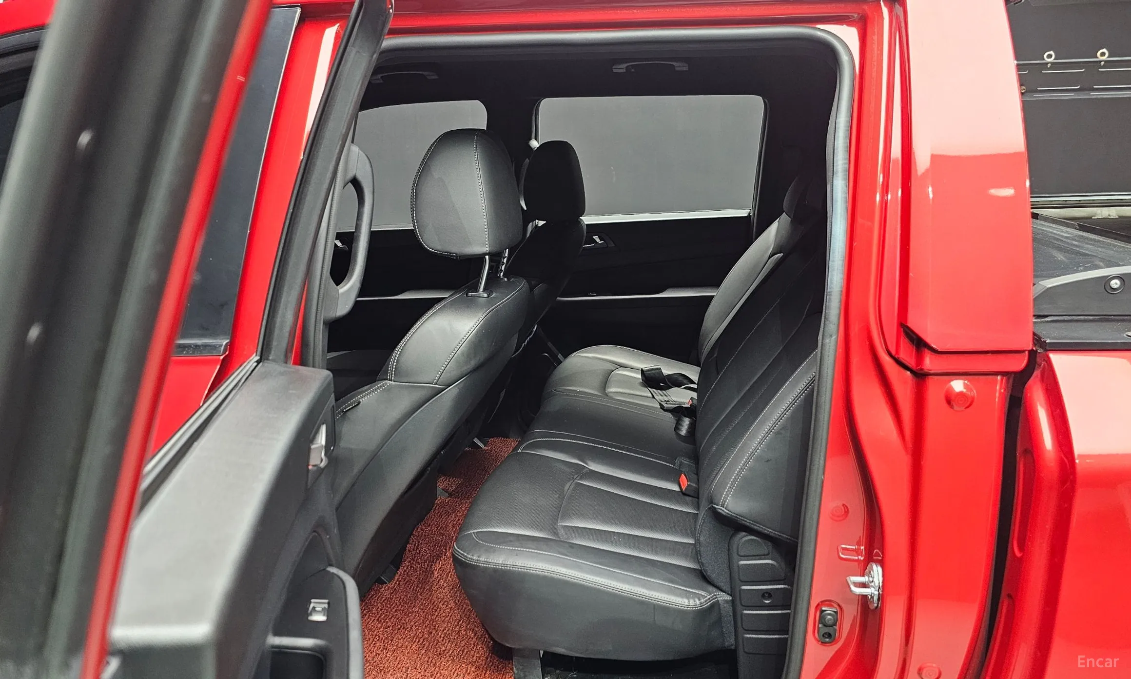 KG Mobility (SsangYong) Rexton Sports Khan превью 13