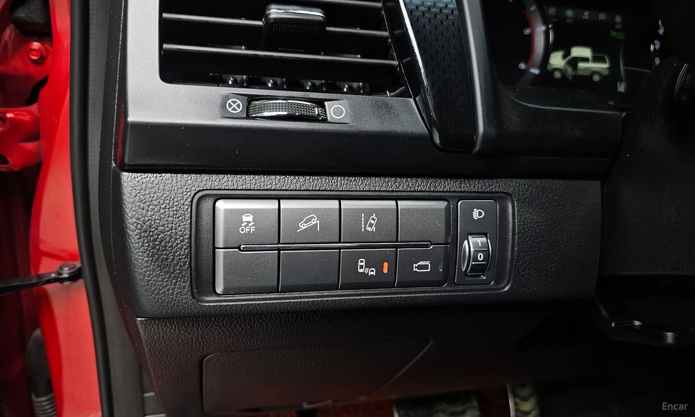 KG Mobility (SsangYong) Rexton Sports Khan превью 16
