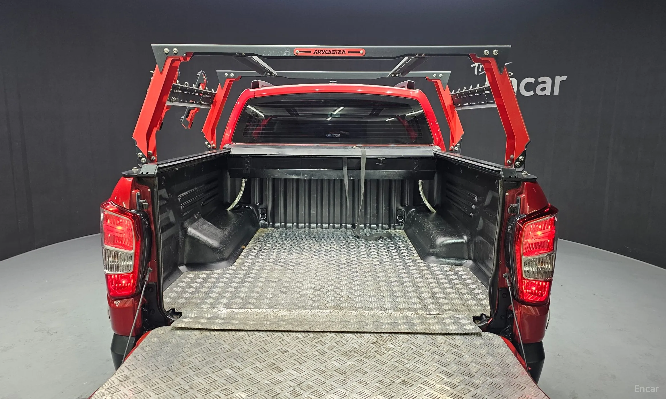 KG Mobility (SsangYong) Rexton Sports Khan превью 20