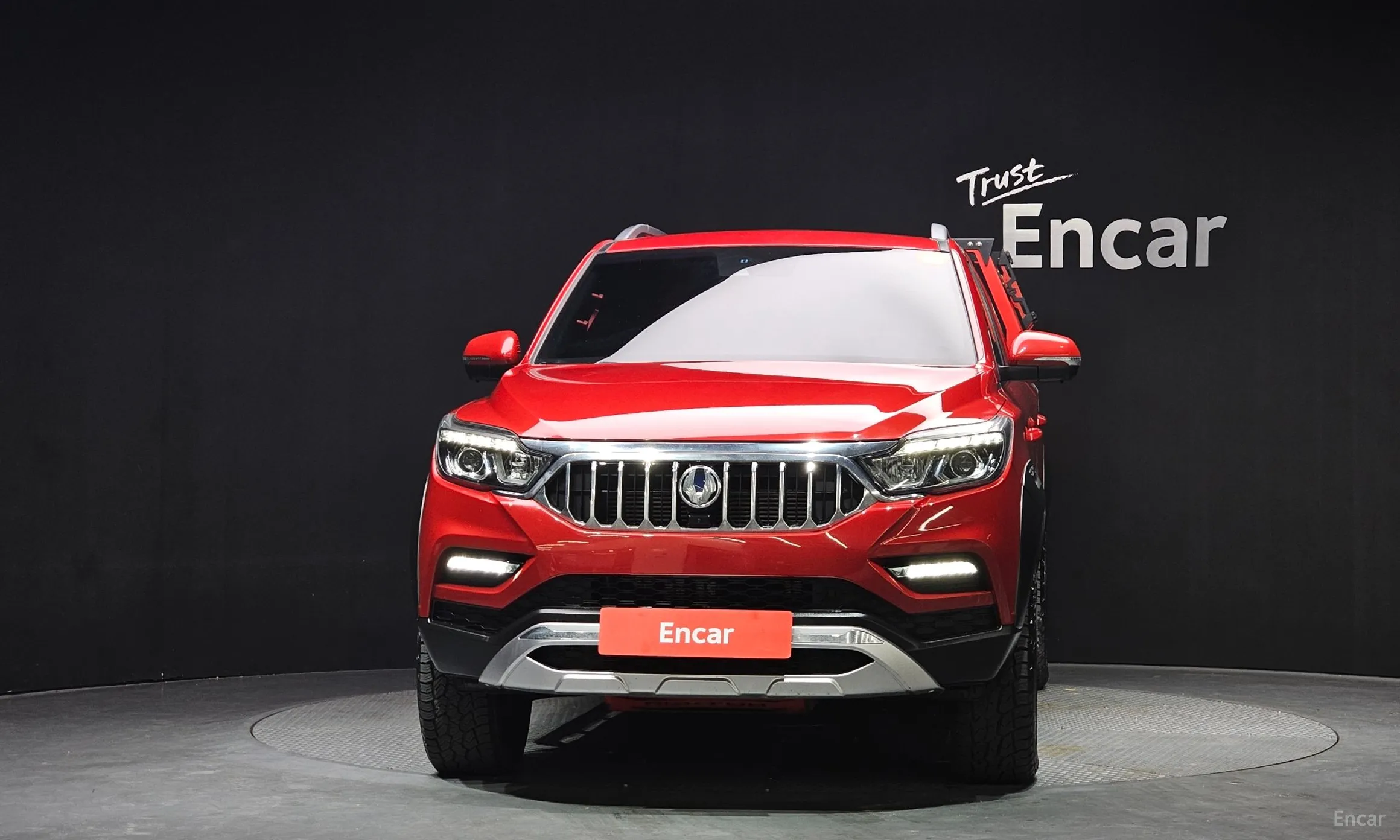KG Mobility (SsangYong) Rexton Sports Khan превью 3