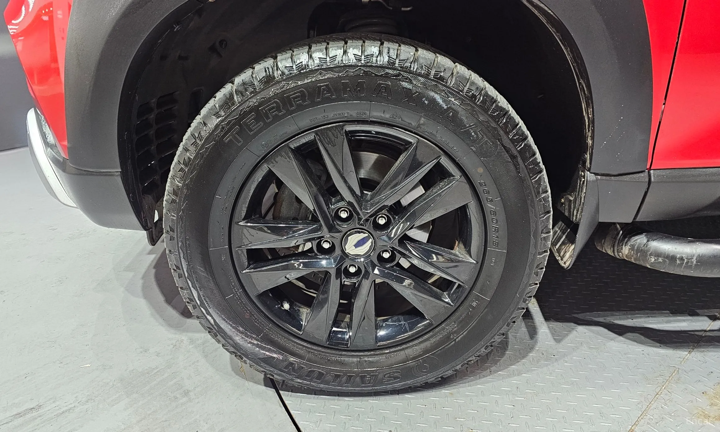 KG Mobility (SsangYong) Rexton Sports Khan превью 5