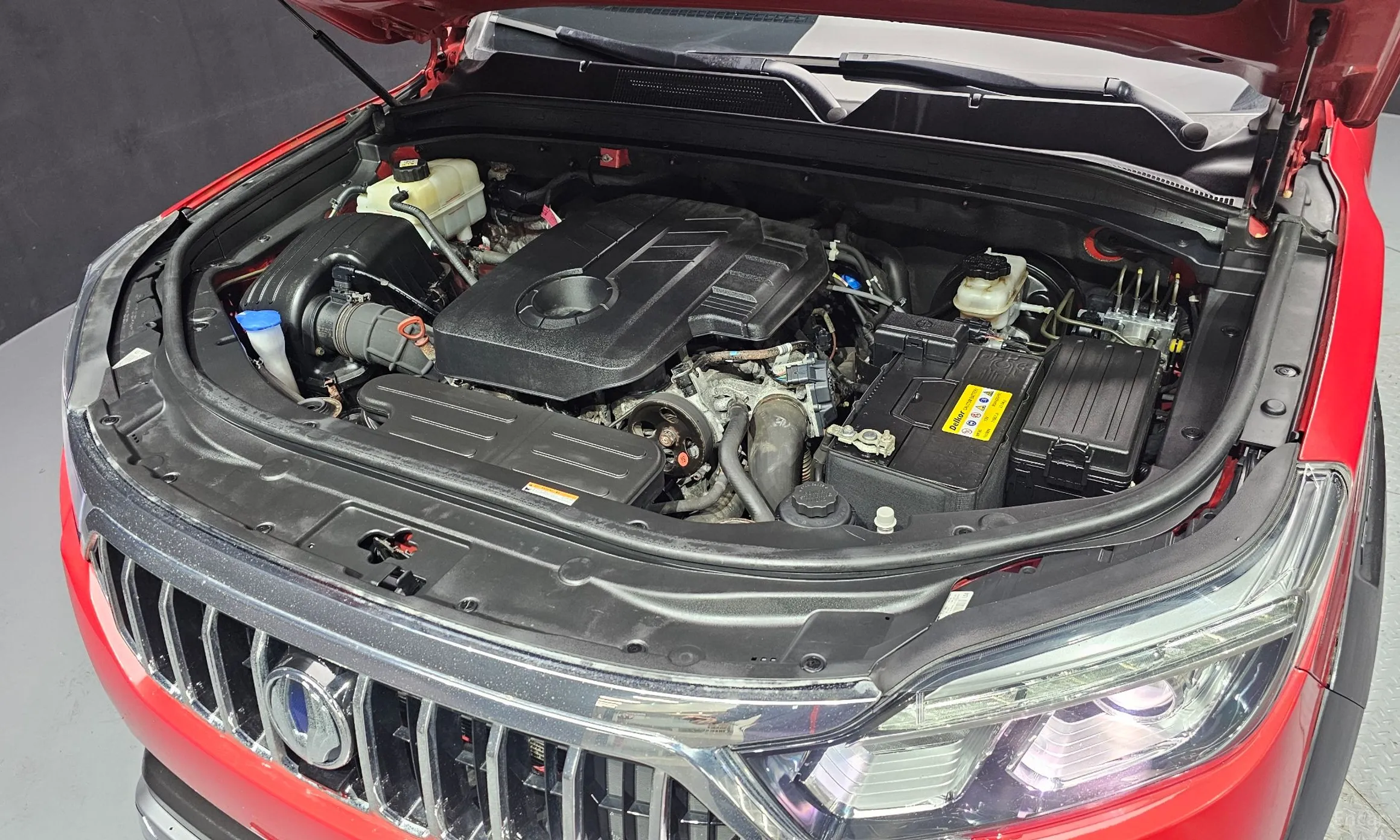 KG Mobility (SsangYong) Rexton Sports Khan превью 6
